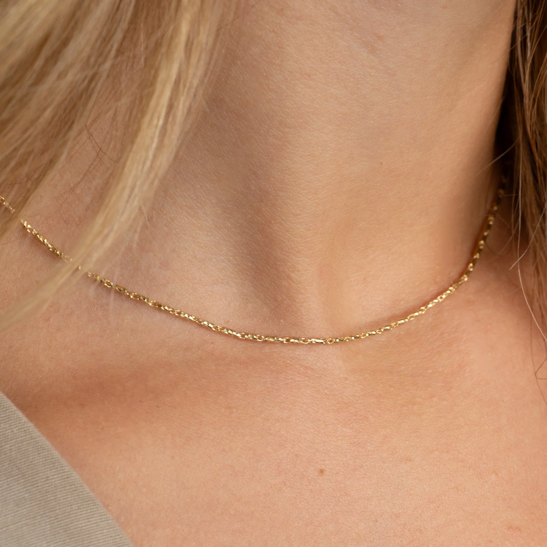 PHILINE GOLDEN CHAIN