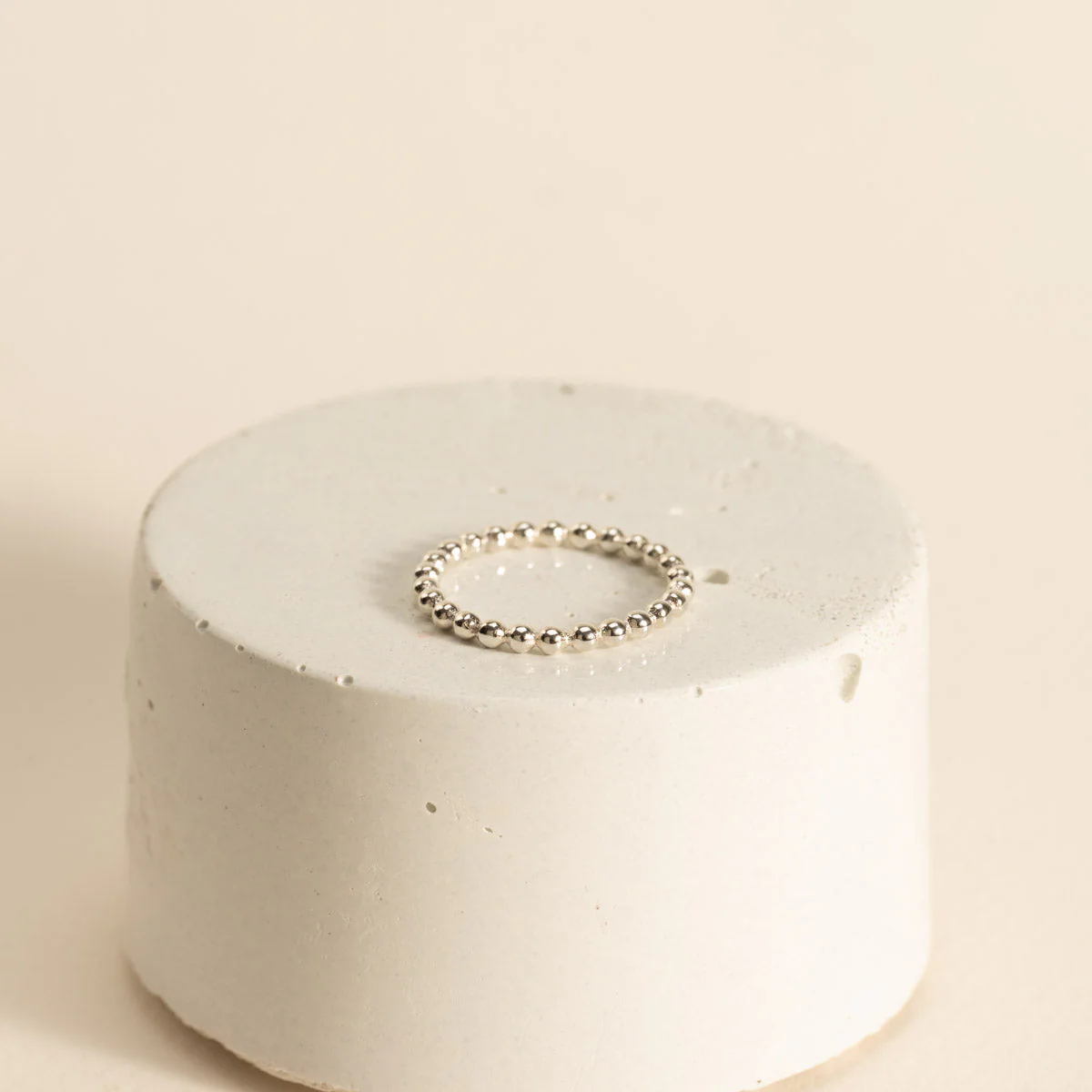 RONJA SILVER RING - Image 3