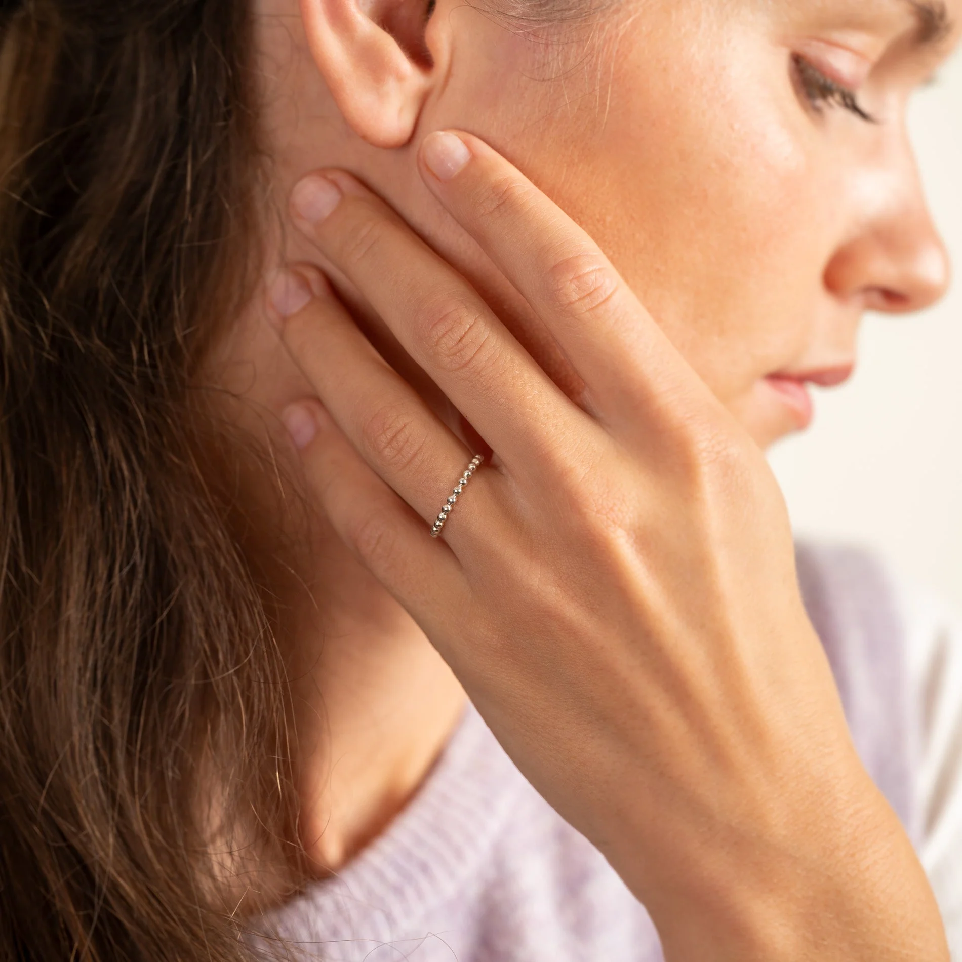 RONJA SILVER RING - Image 4