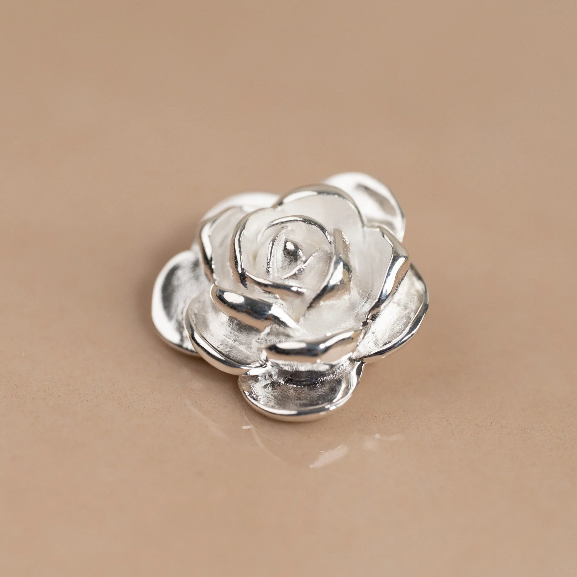 ROSIE SILVER PENDANT - Image 5