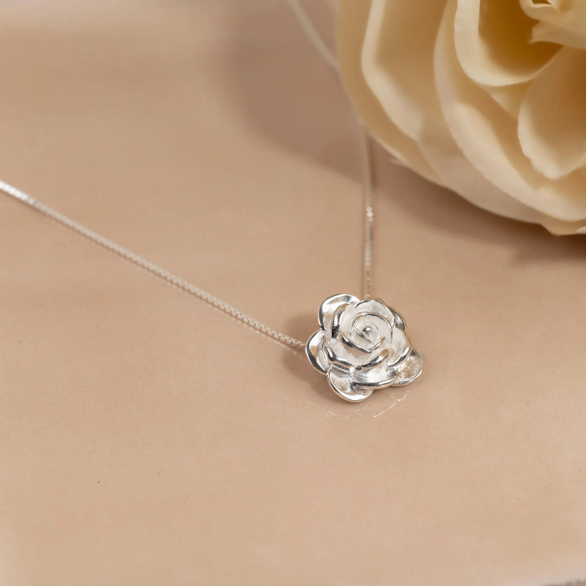 ROSIE SILVER PENDANT - Image 7