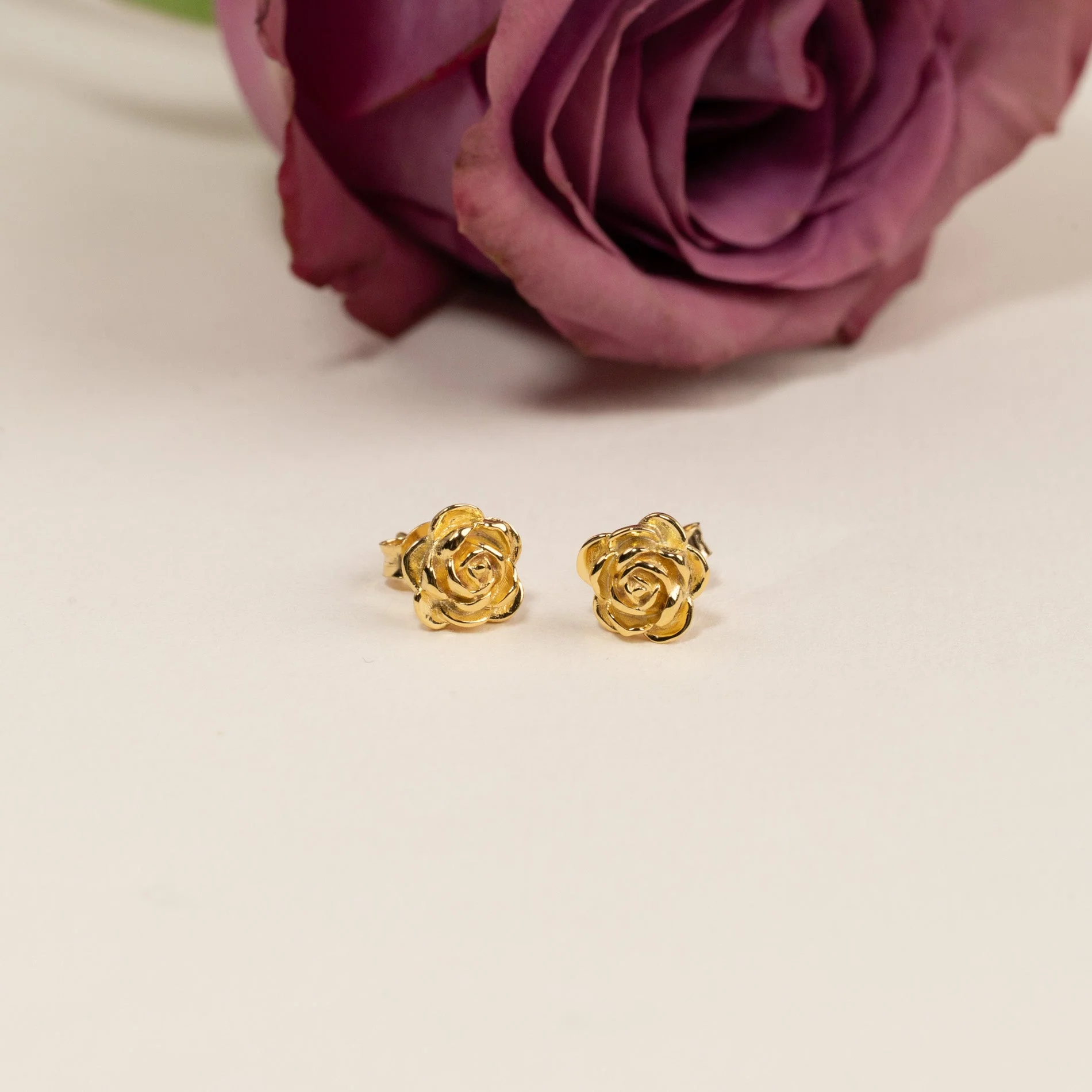 ROSIE STUD EARRING - Image 2