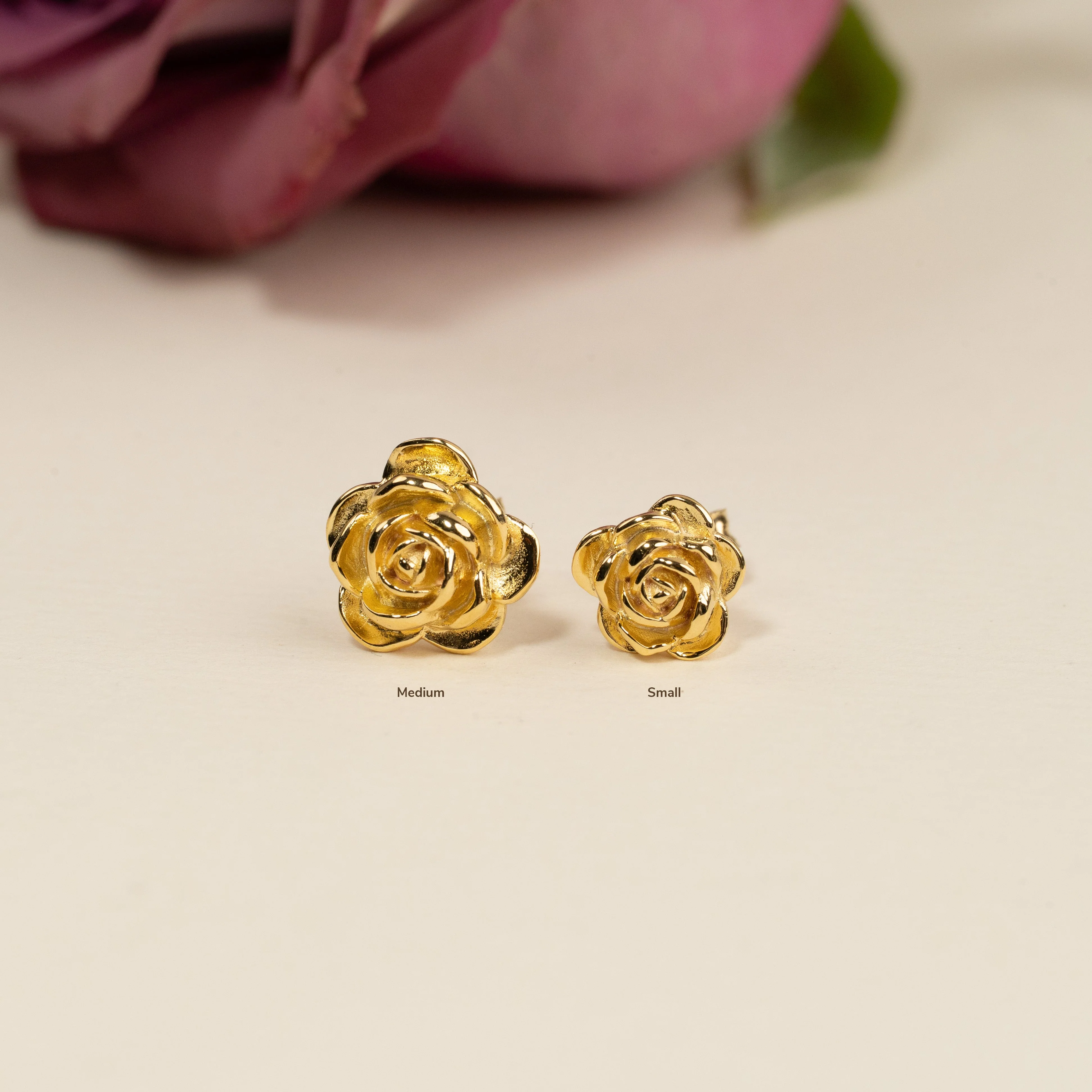 ROSIE STUD EARRING - Image 4
