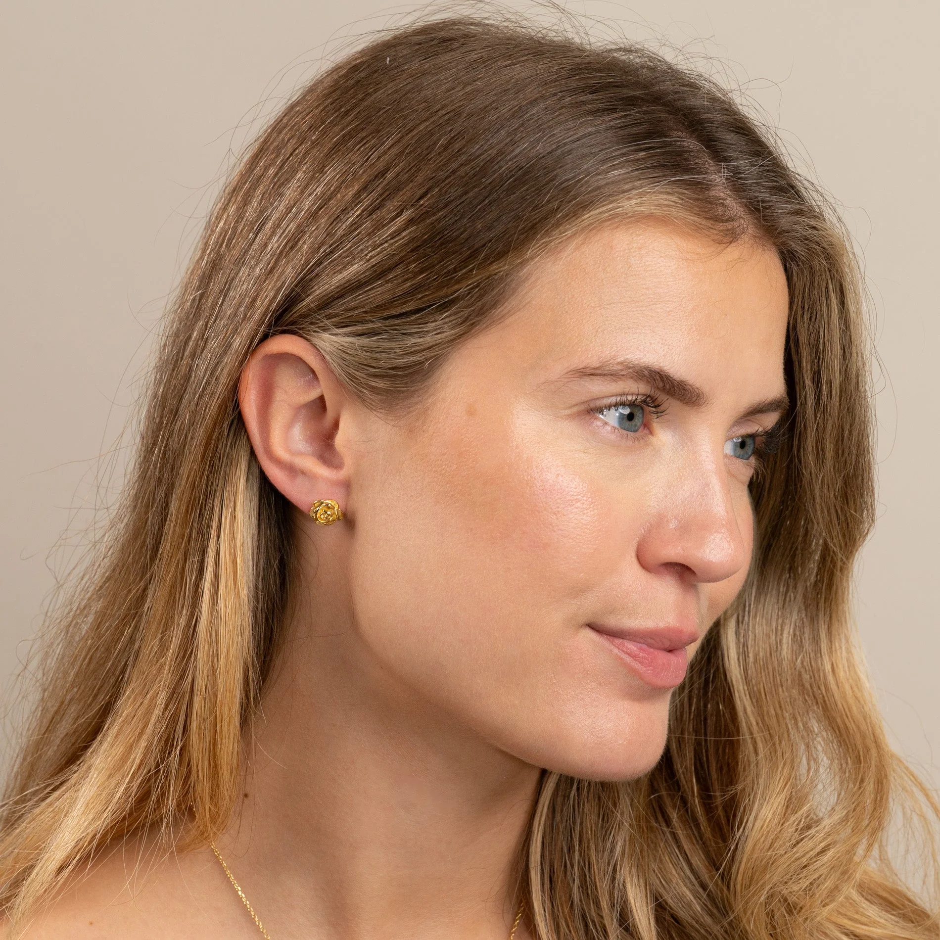 ROSIE STUD EARRING - Image 7