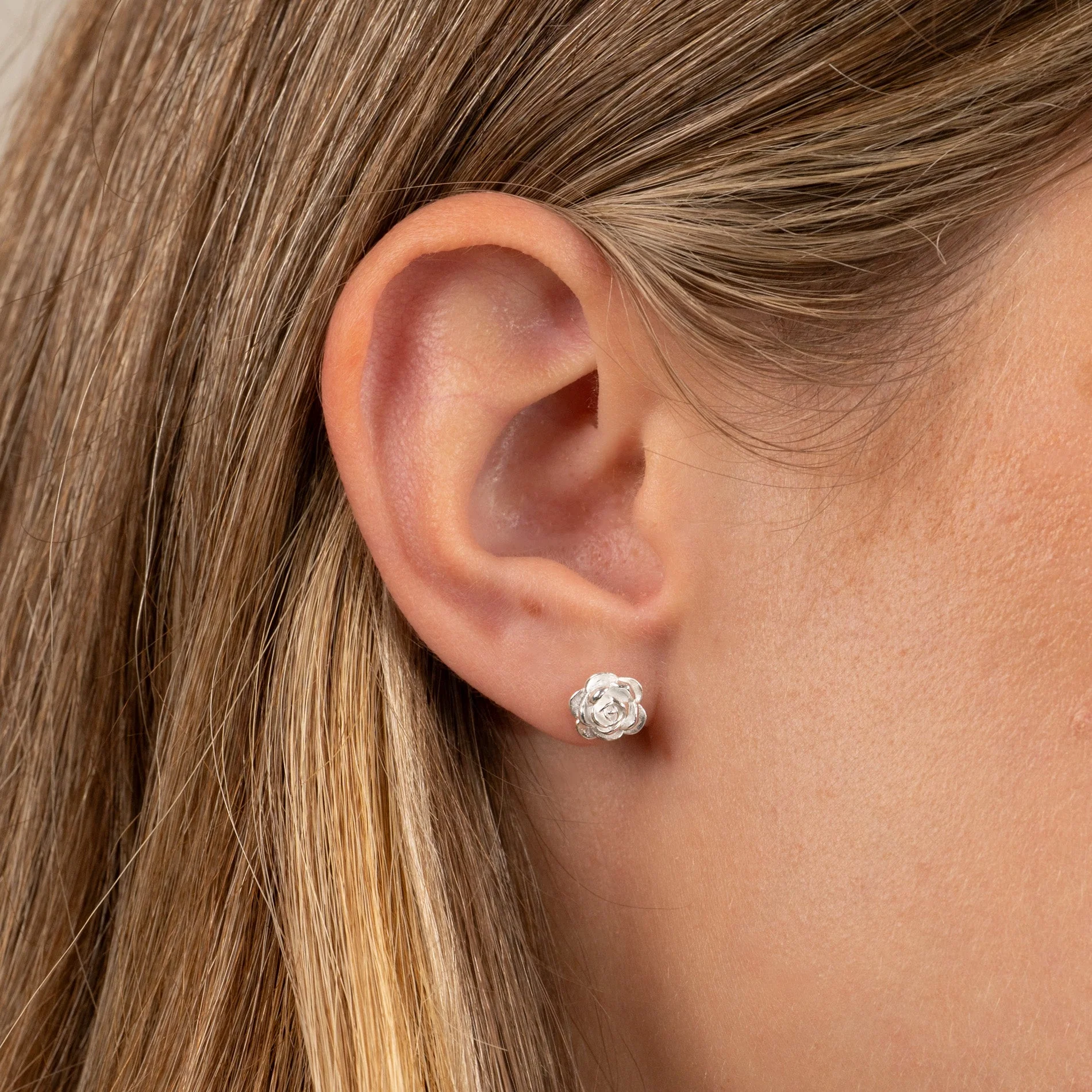 ROSIE STUD EARRING - Image 8