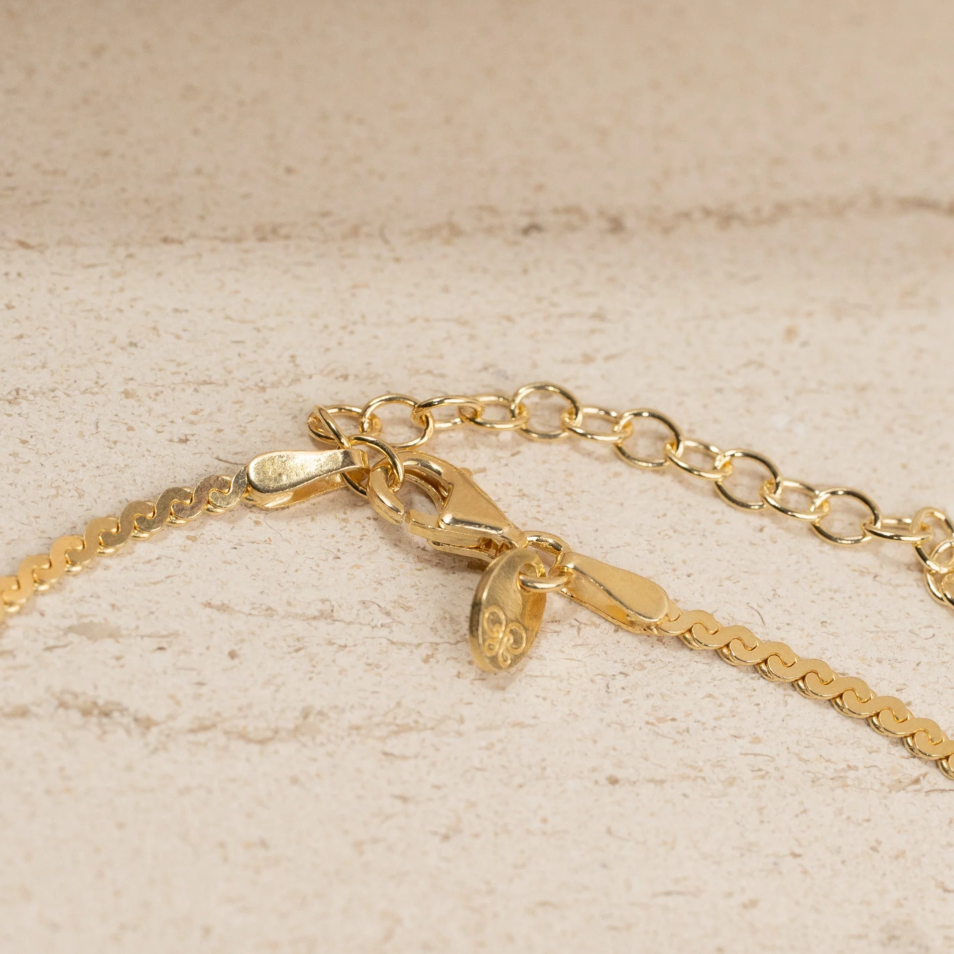 SELMA GOLDEN BRACELET - Image 4