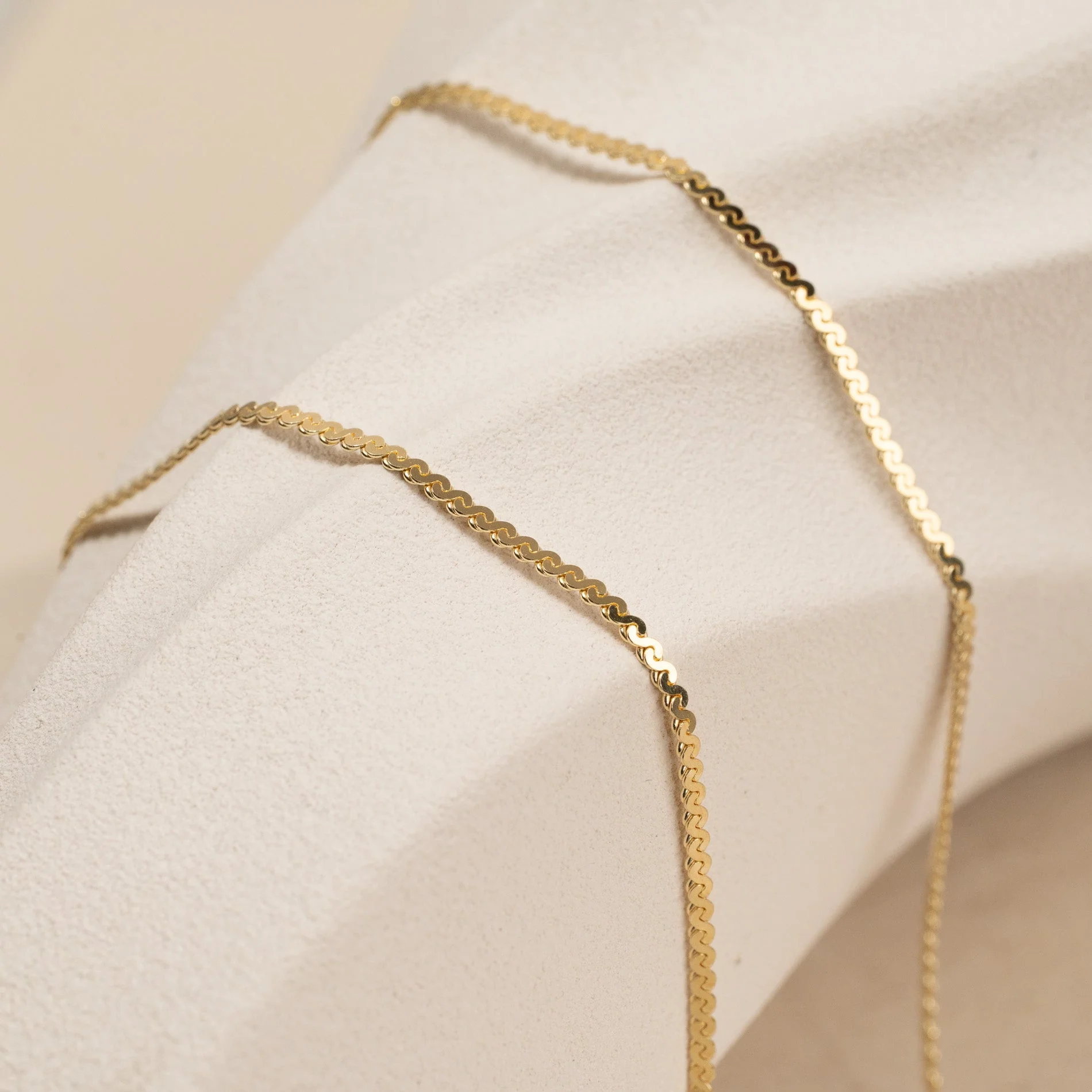 SELMA GOLDEN CHAIN - Image 4