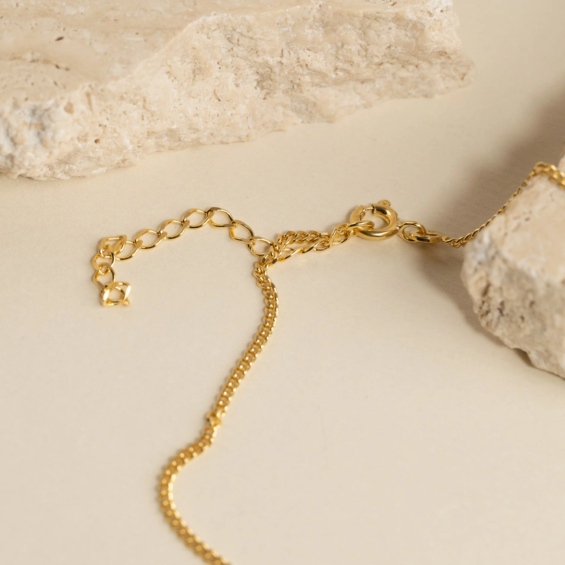 SIA MINI PANZER GOLDEN ANKLET - Image 3
