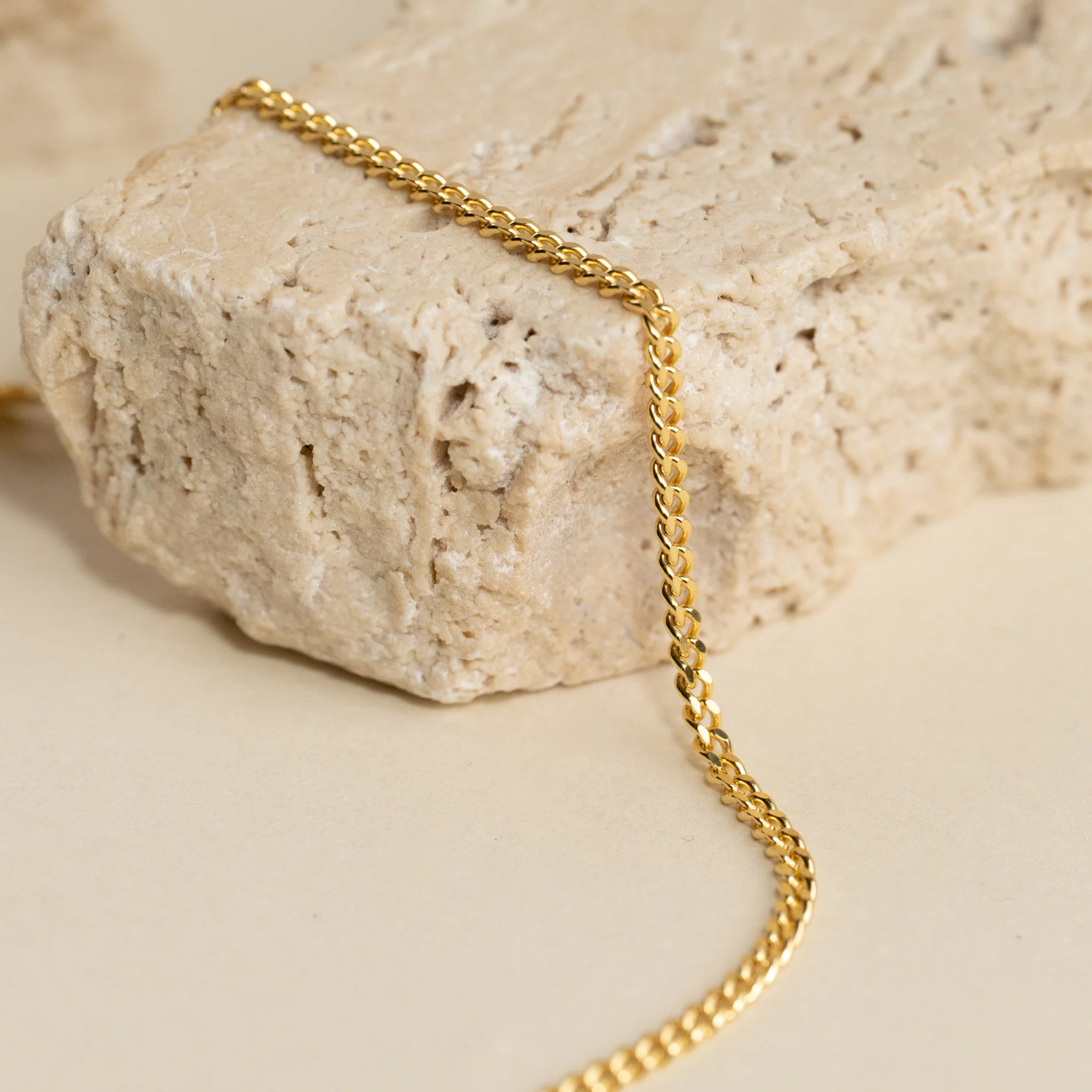 SIA MINI PANZER GOLDEN ANKLET - Image 4