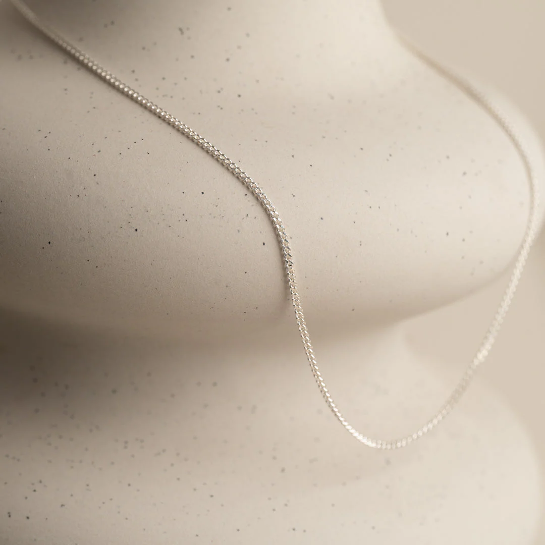 SIA MINI PANZER SILVER CHAIN - Image 4