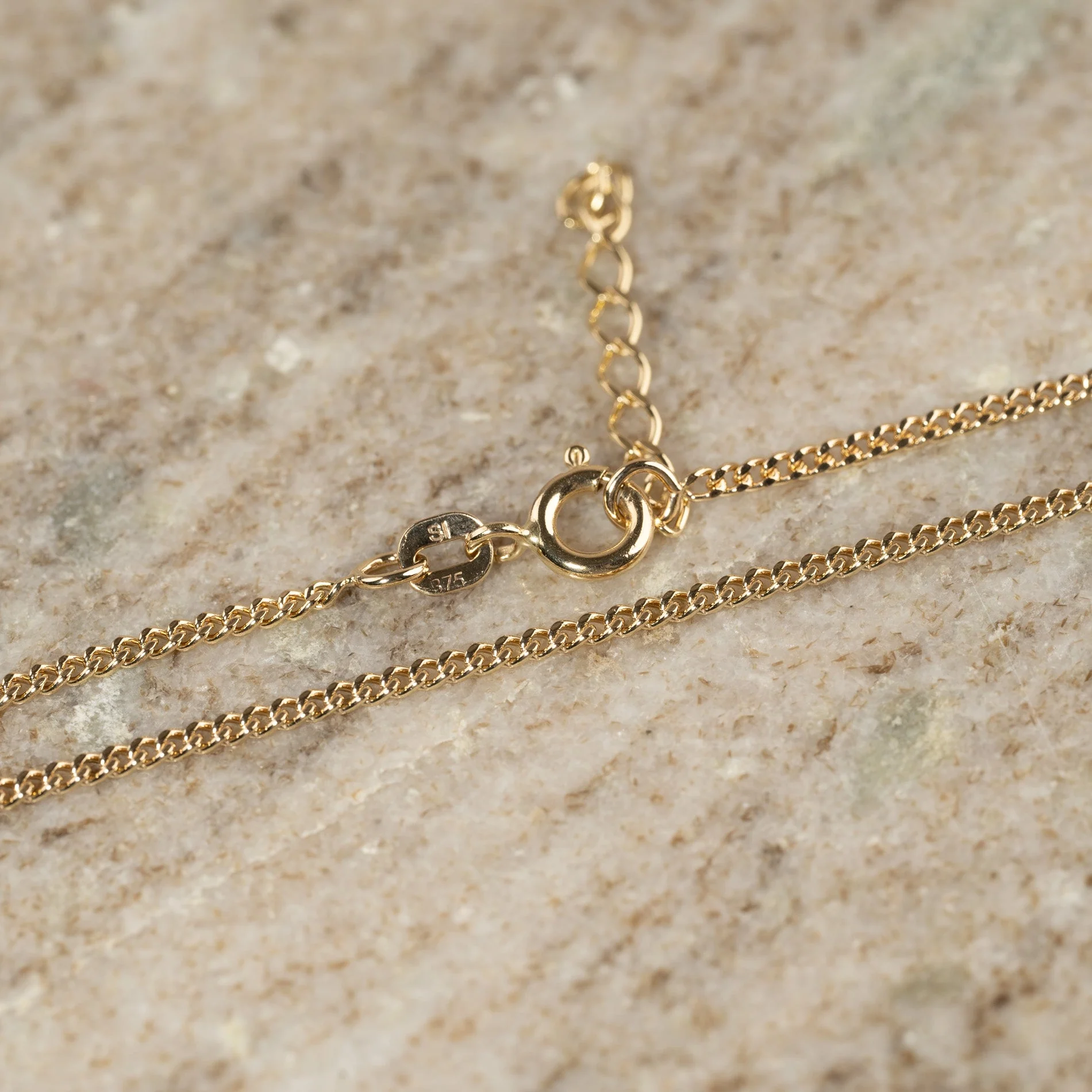 SIA MINI PANZER SOLID GOLD CHAIN - Image 8