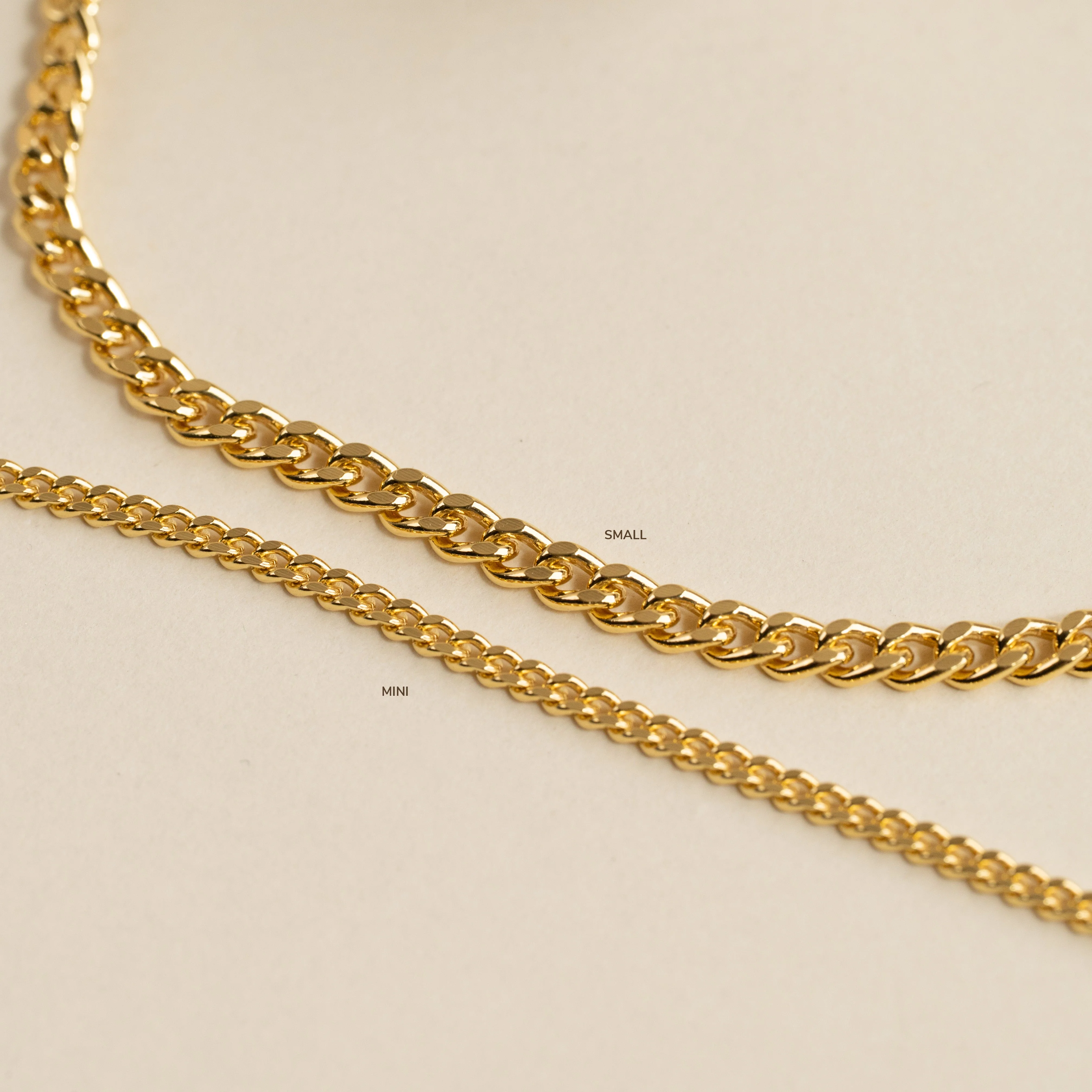 SIA SMALL PANZER GOLDEN ANKLET - Image 6