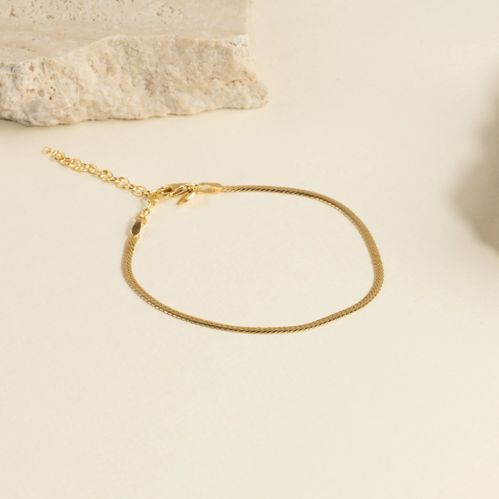 SIGGA GOLDEN BRACELET - Image 2