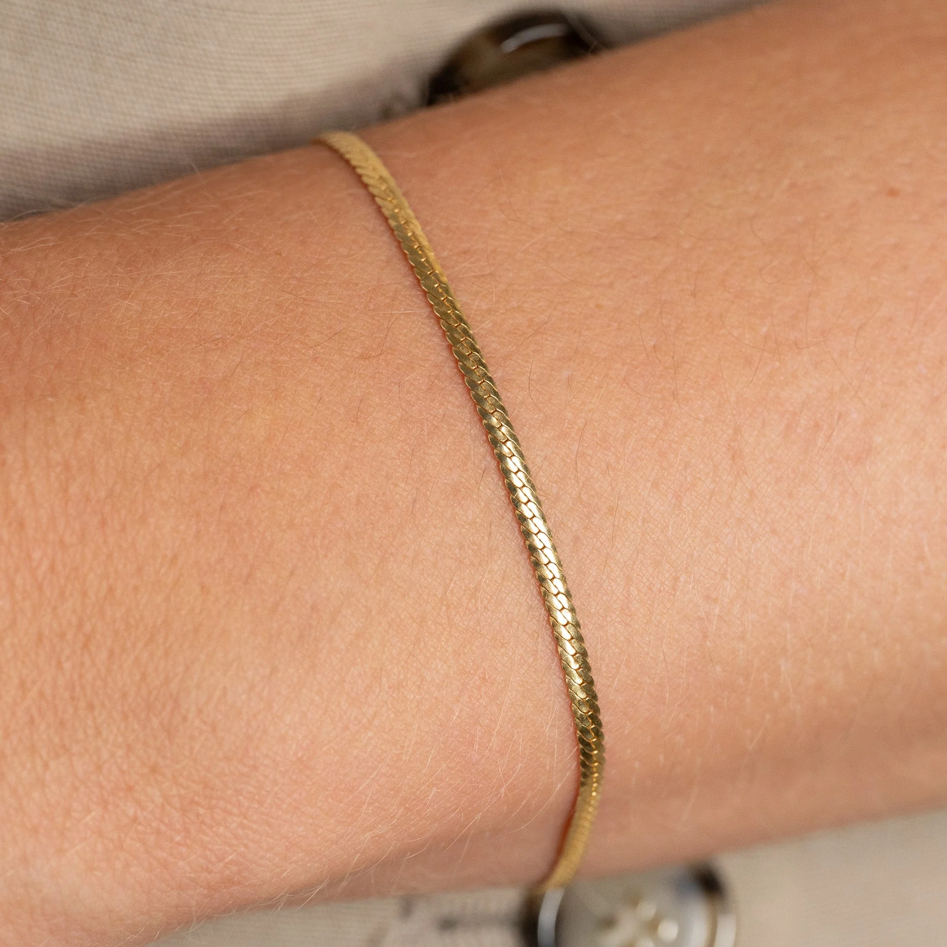 SIGGA GOLDEN BRACELET - Image 5