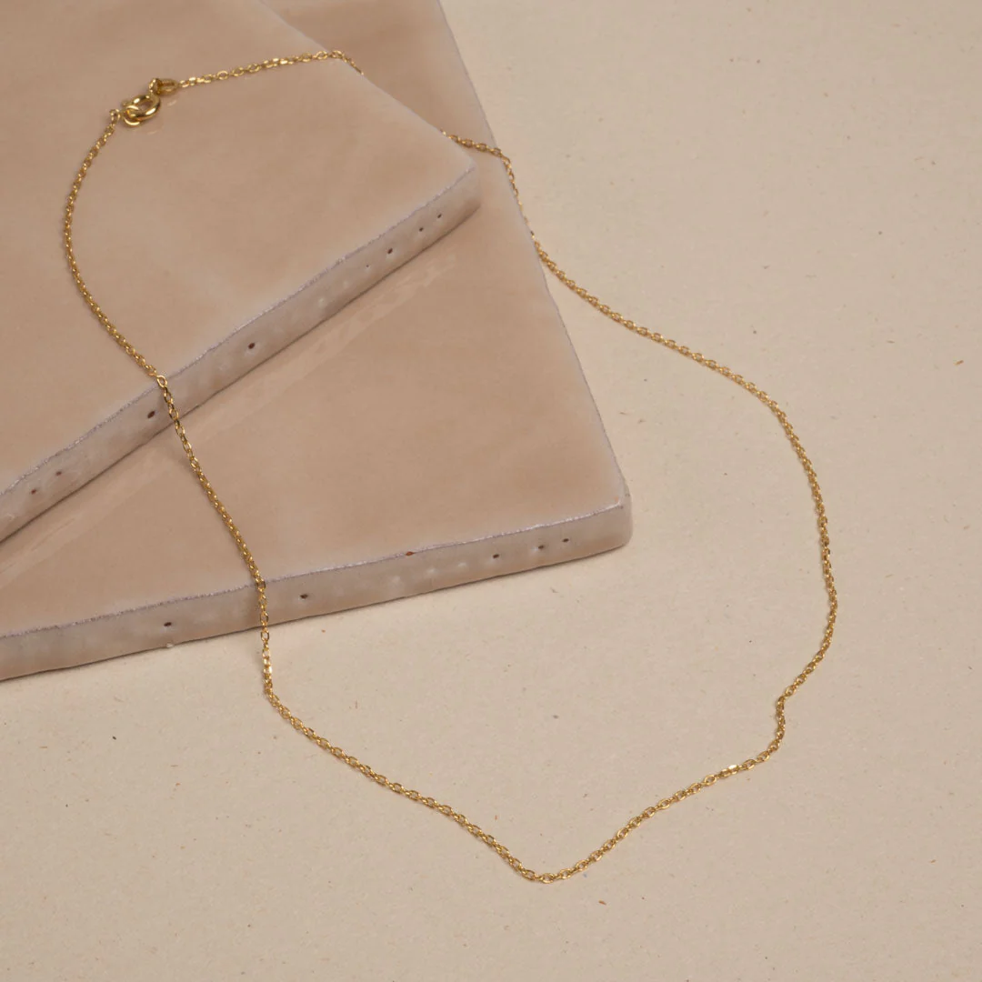 SIMPLE LINK GOLDEN CHAIN - Image 5