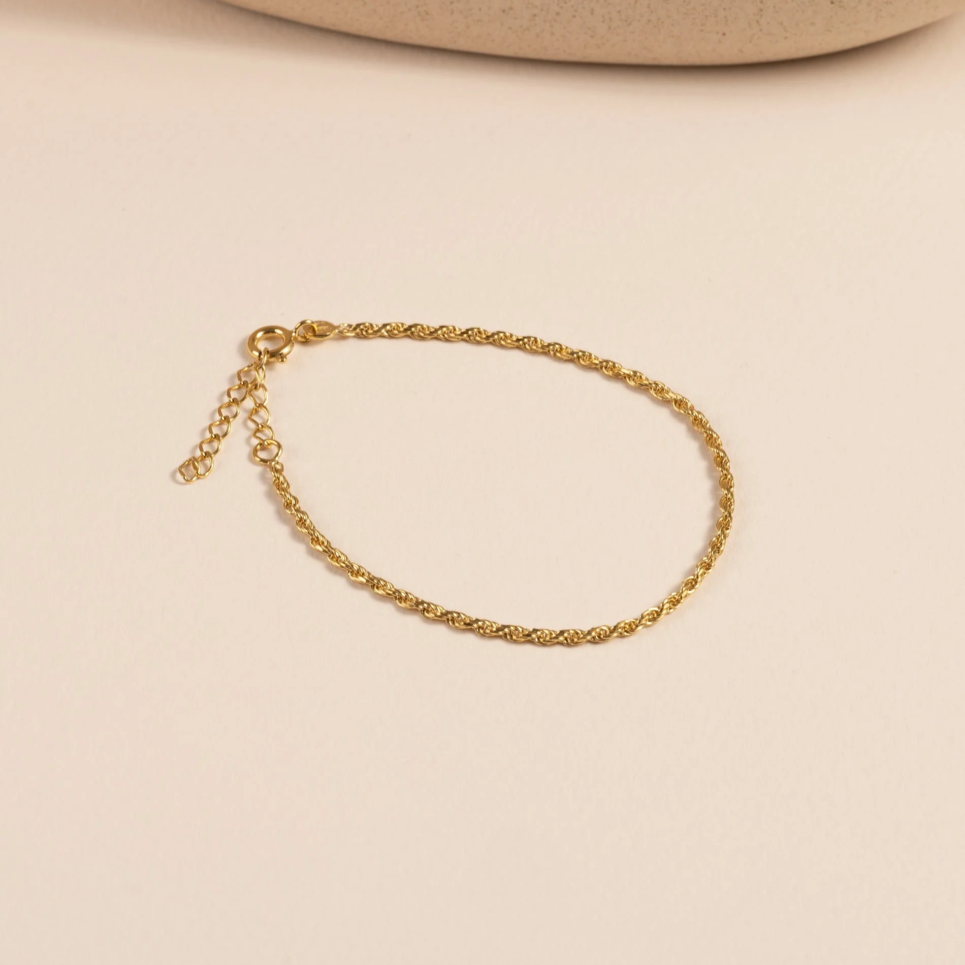 SVEA SMALL GOLDEN BRACELET - Image 6
