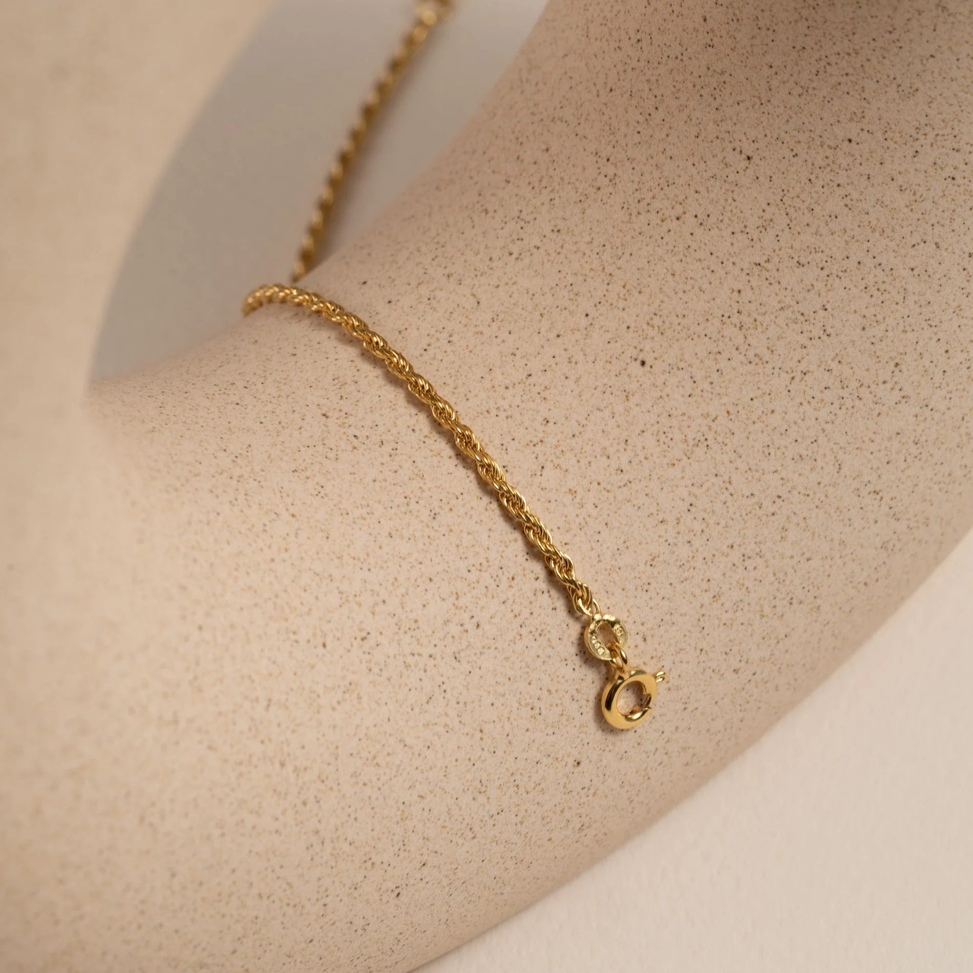 SVEA SMALL GOLDEN BRACELET - Image 7