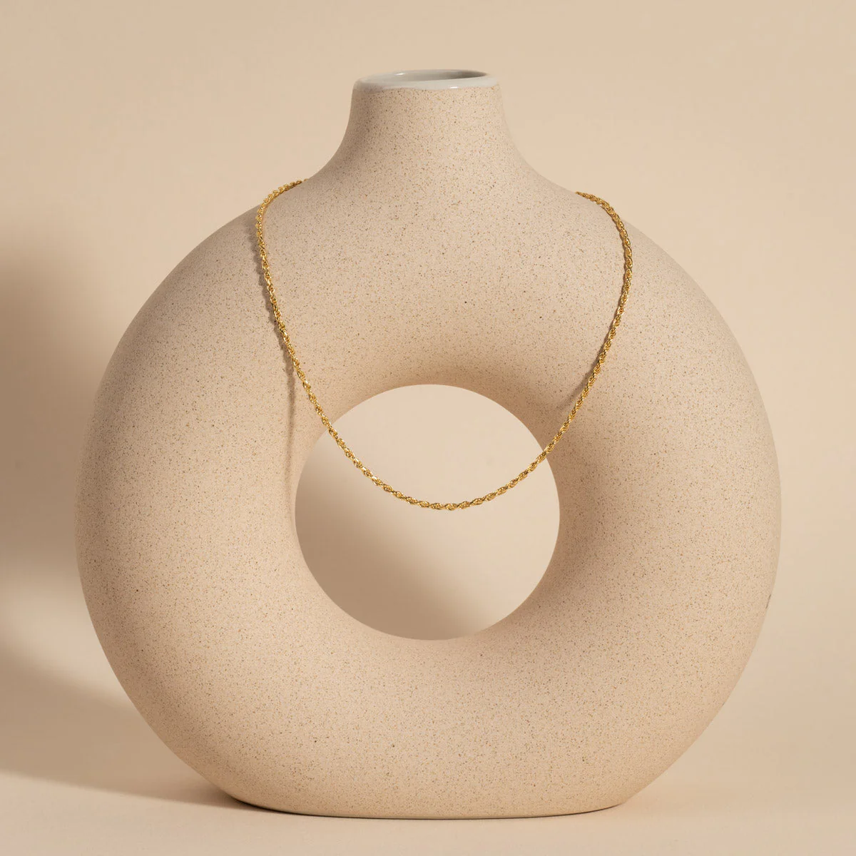 SVEA SMALL GOLDEN CHAIN - Image 3