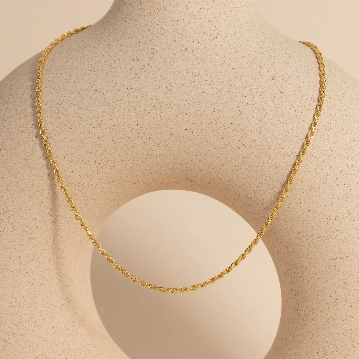SVEA SMALL GOLDEN CHAIN - Image 5