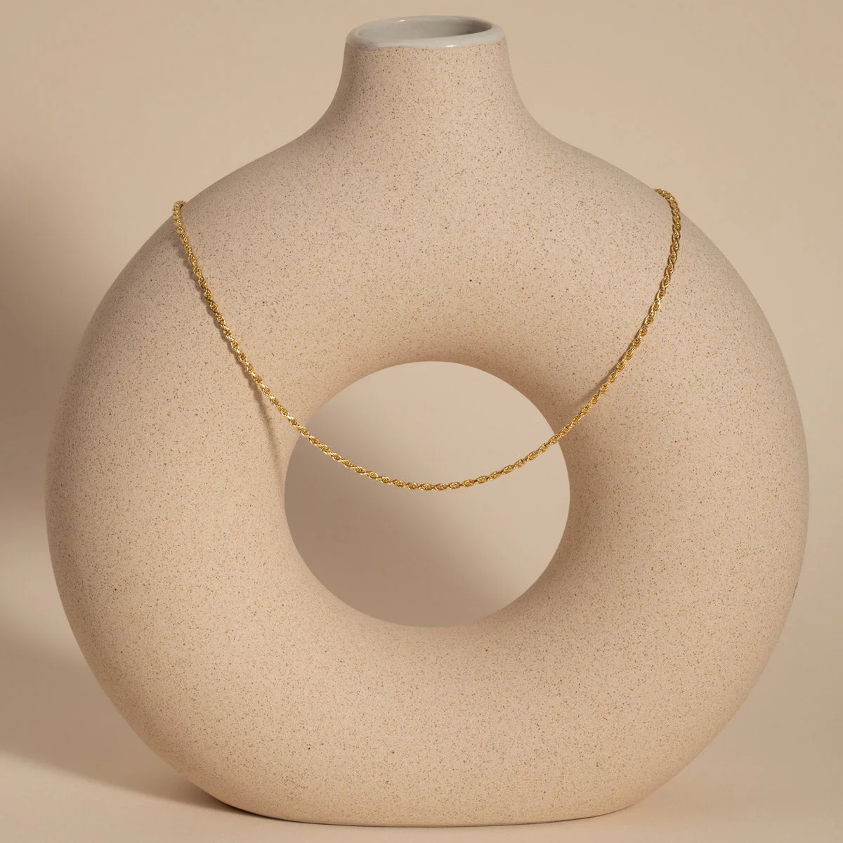 SVEA SMALL GOLDEN CHAIN - Image 7
