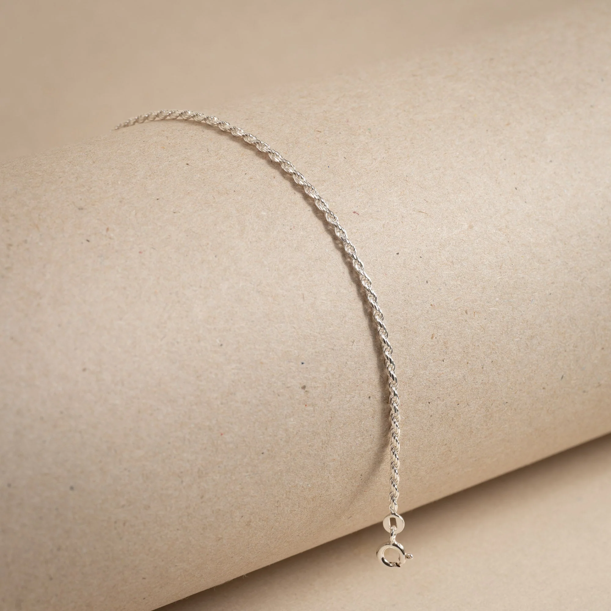 SVEA SMALL SILVER BRACELET - Image 2