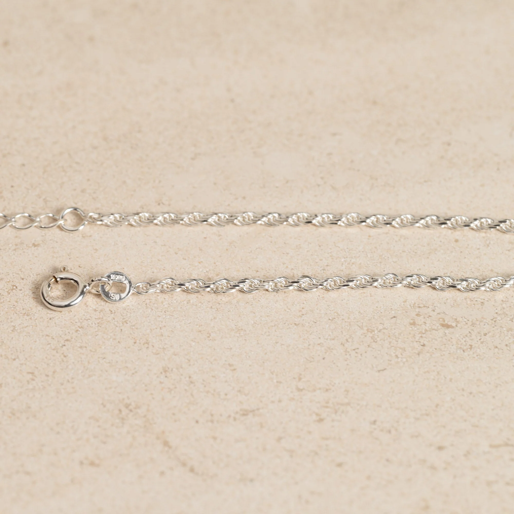 SVEA SMALL SILVER BRACELET - Image 5