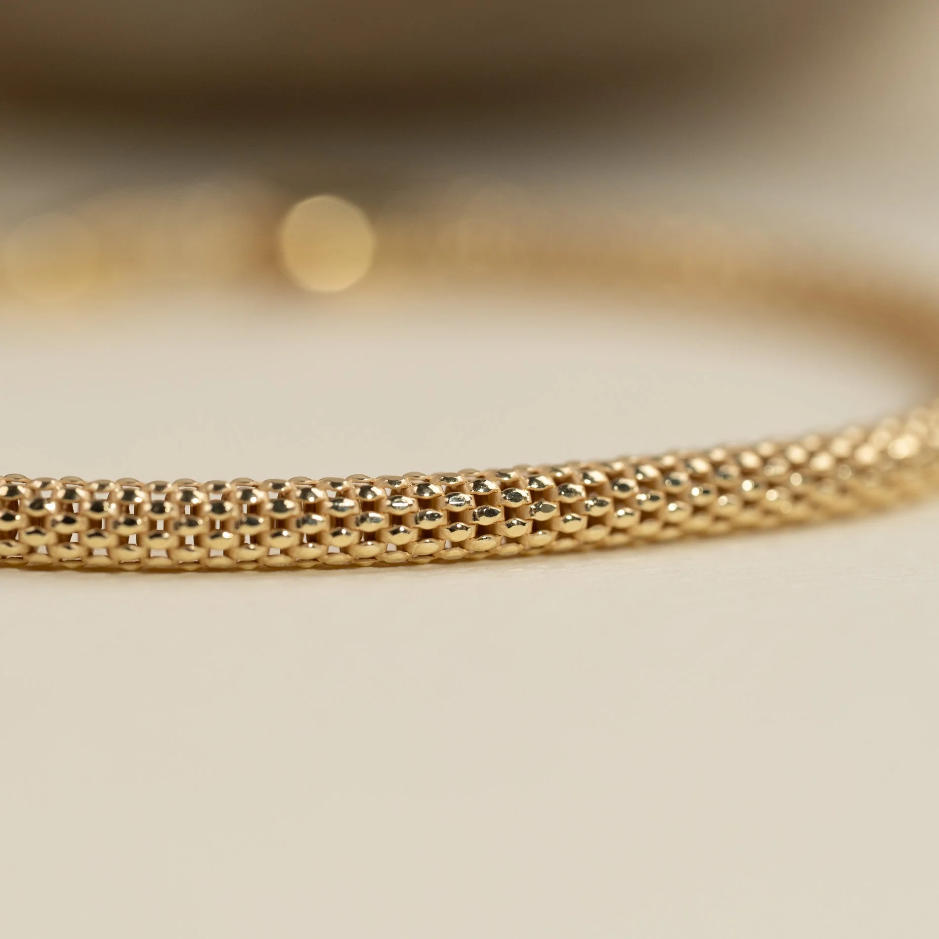 SYLVIA GOLDEN BRACELET - Image 5