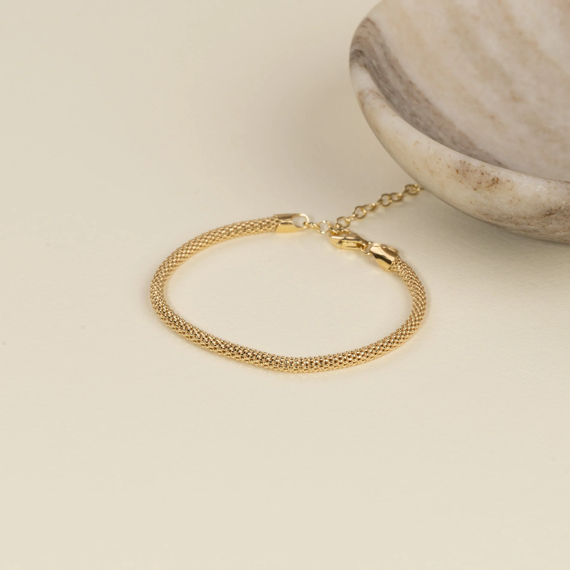 SYLVIA GOLDEN BRACELET - Image 7