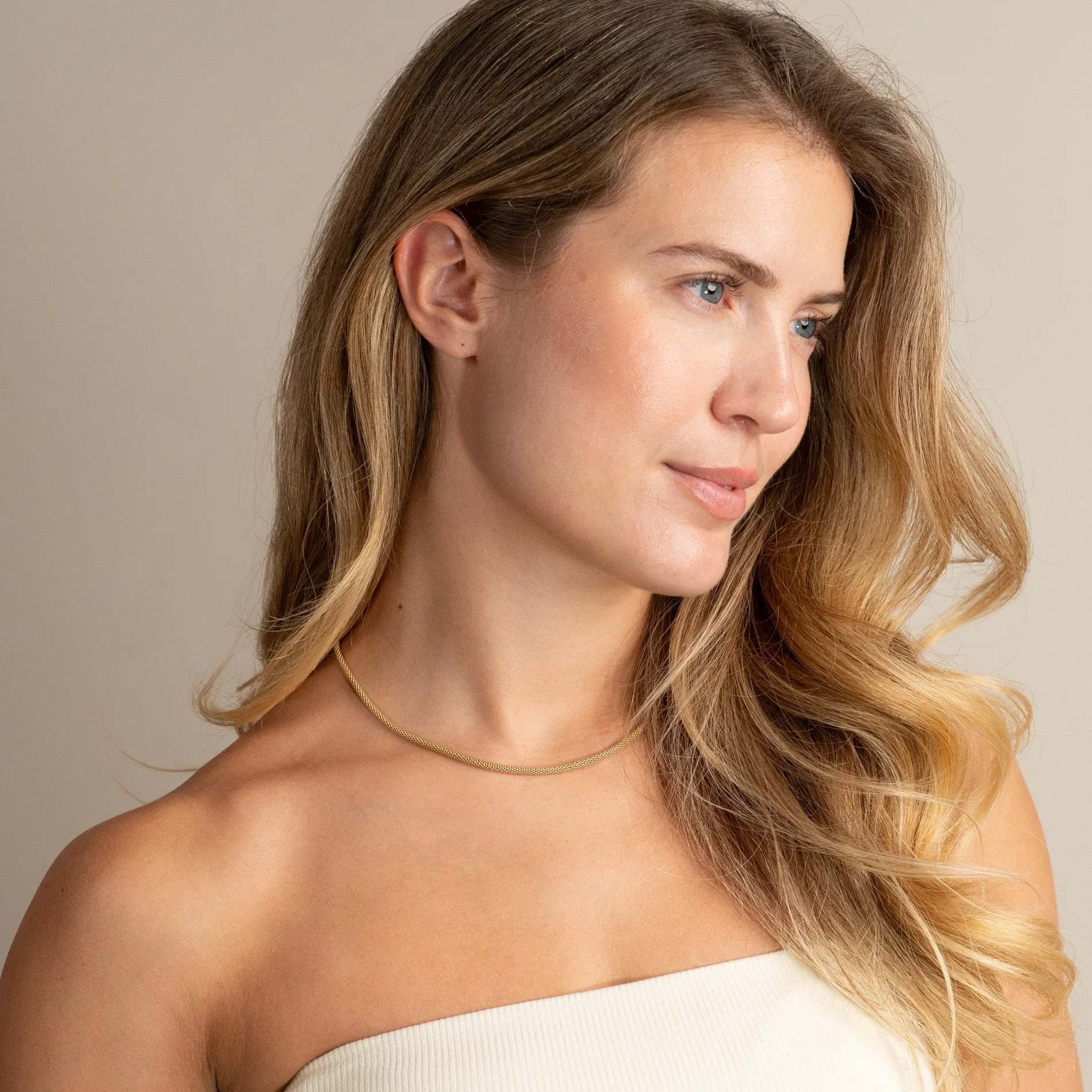 SYLVIA GOLDEN CHAIN - Image 4
