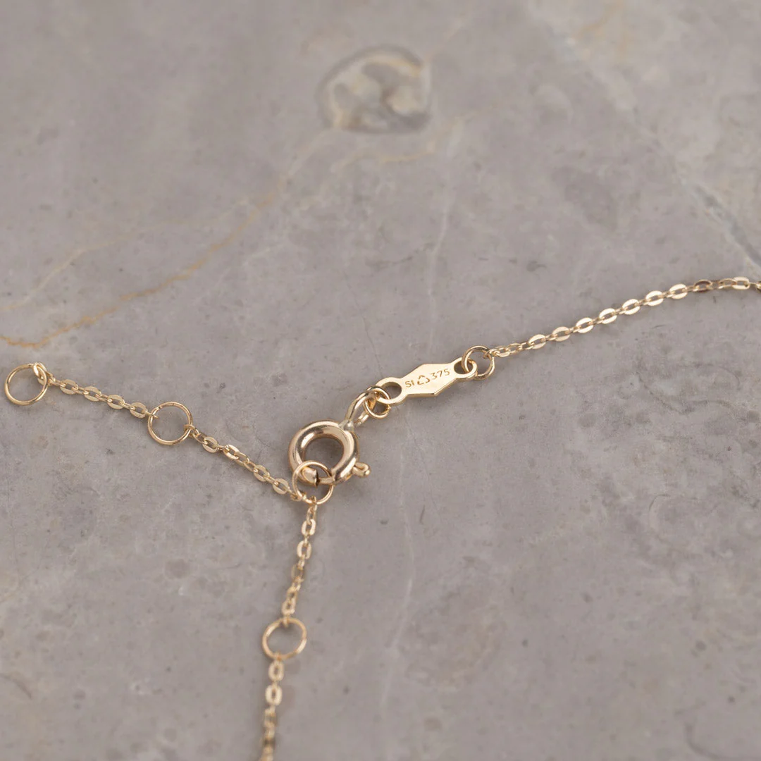 UNA SOLID GOLD BRACELET - Image 6