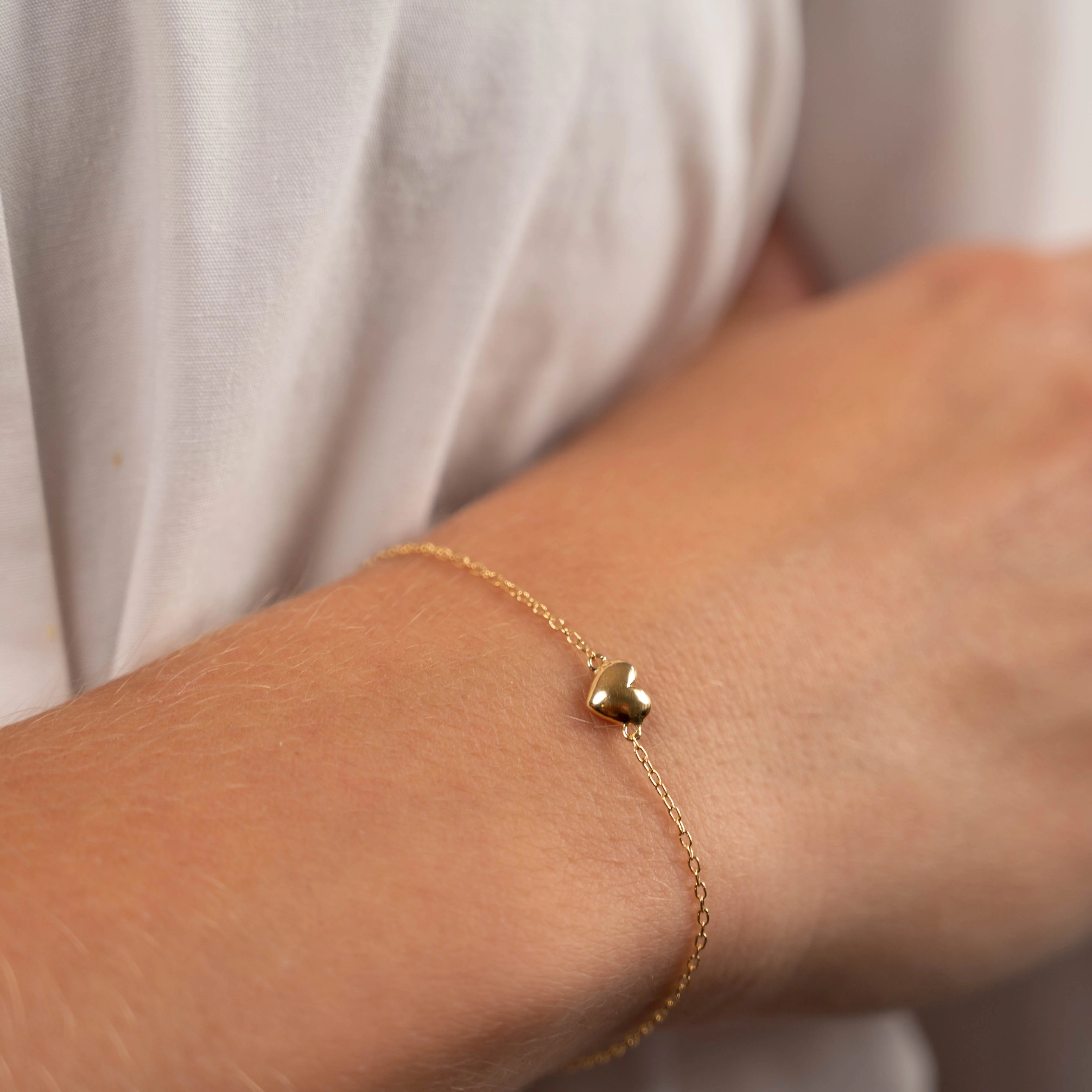 VALENTINA GOLDEN BRACELET - Image 4
