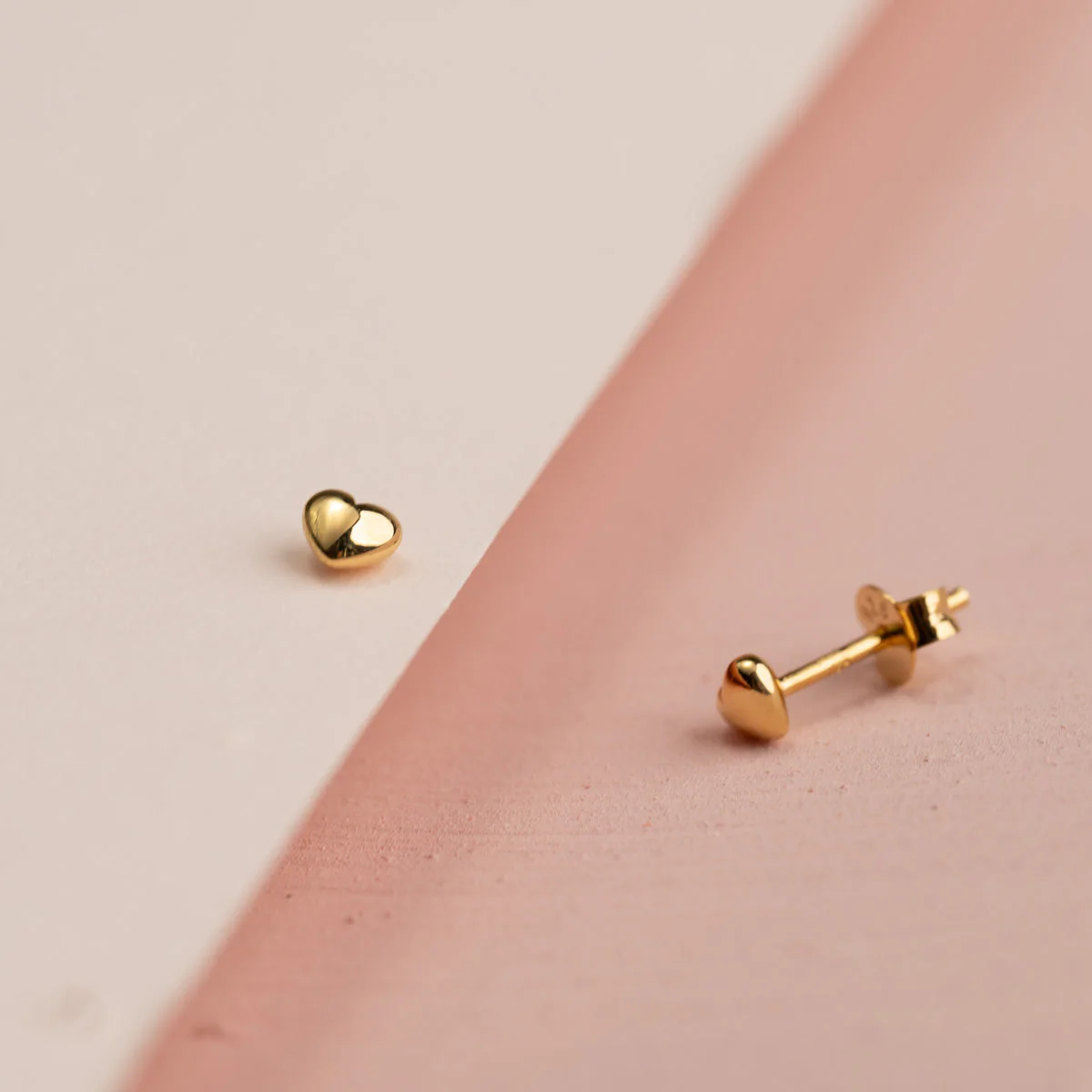 VALENTINA GOLDEN EARRING - Image 3