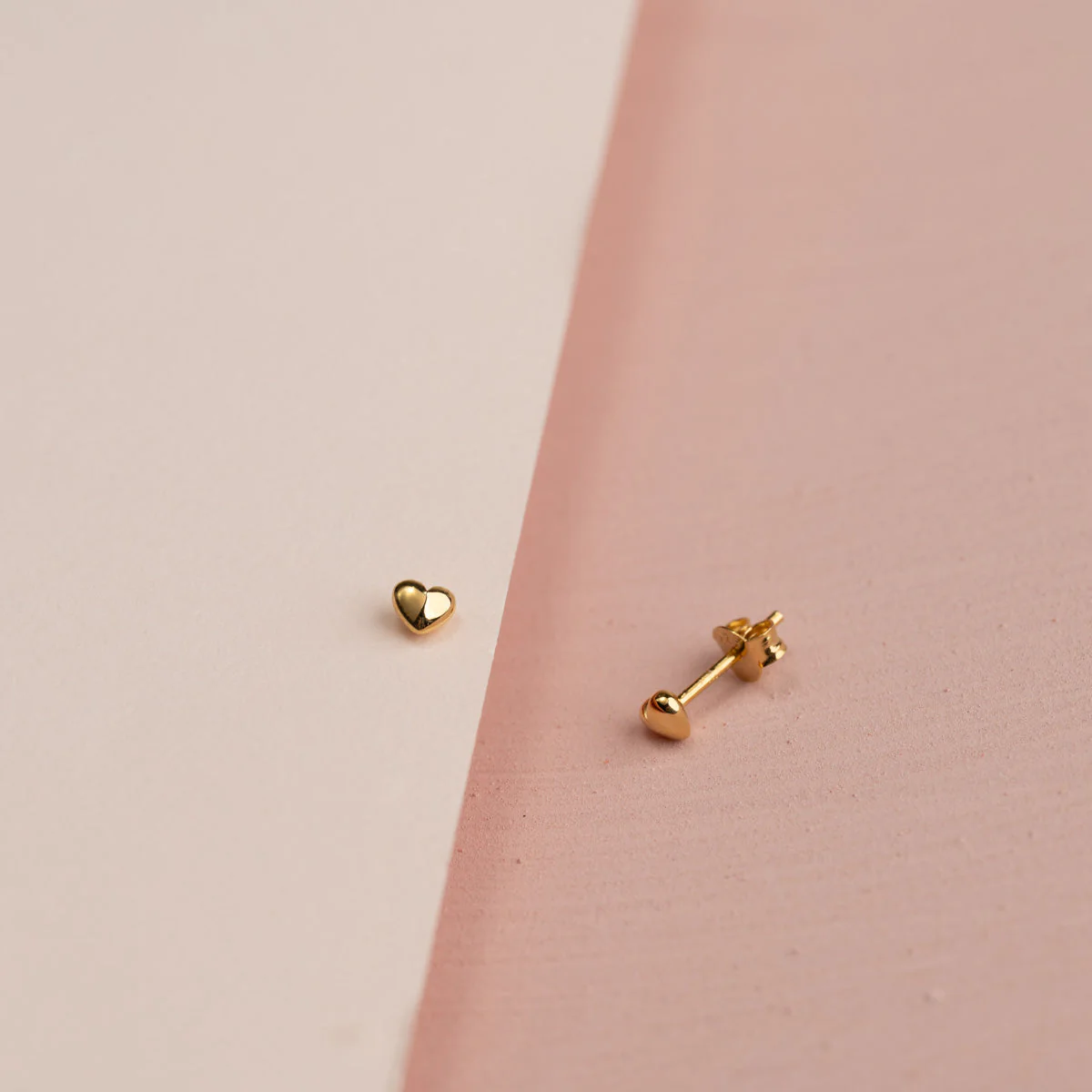 VALENTINA GOLDEN EARRING - Image 4