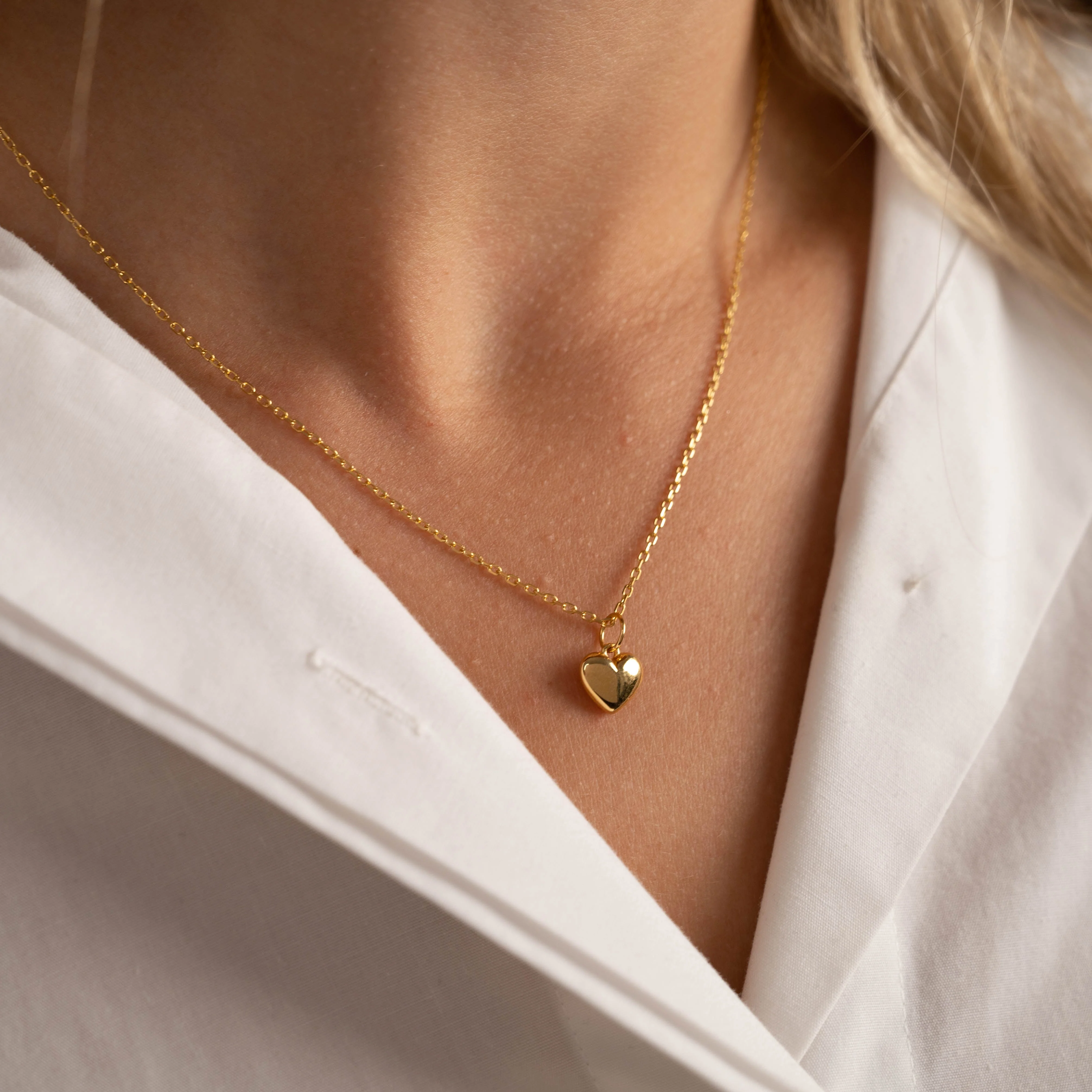 VALENTINA GOLDEN PENDANT - Image 4