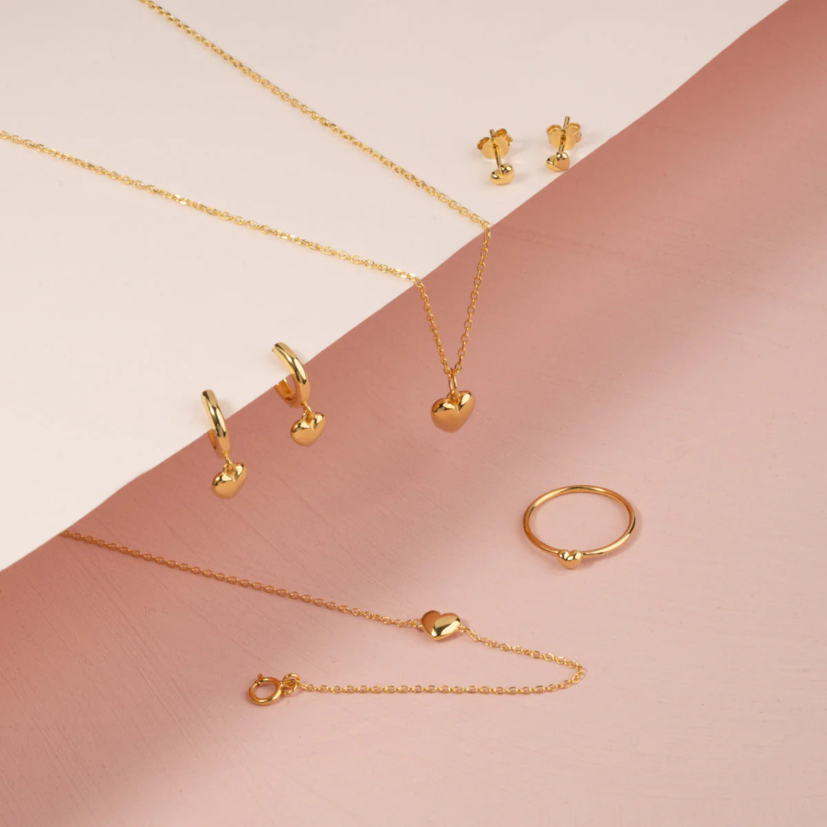 VALENTINA GOLDEN PENDANT - Image 6