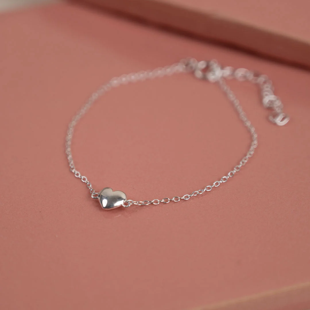VALENTINA SILVER BRACELET - Image 4