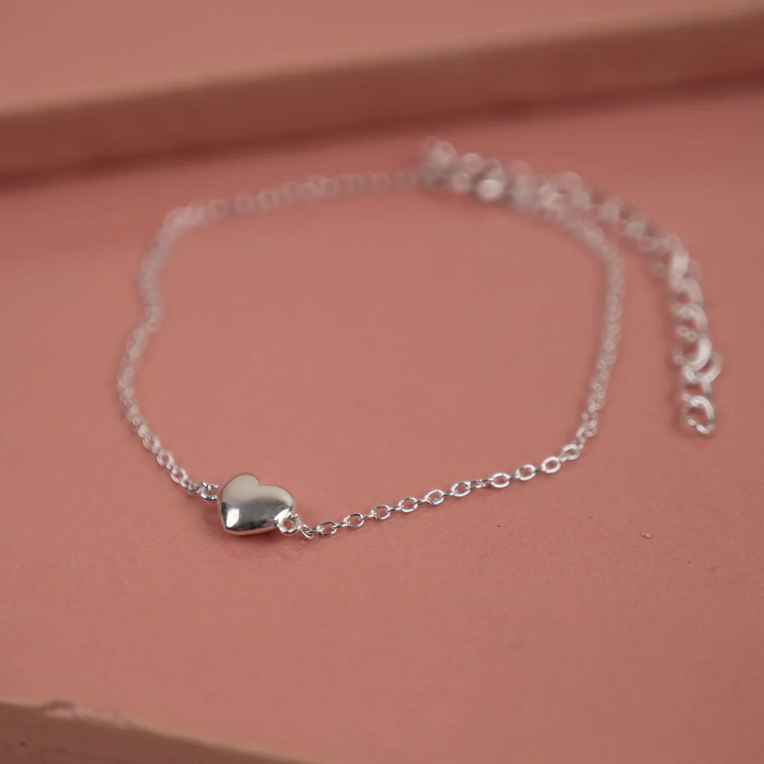 VALENTINA SILVER BRACELET - Image 6