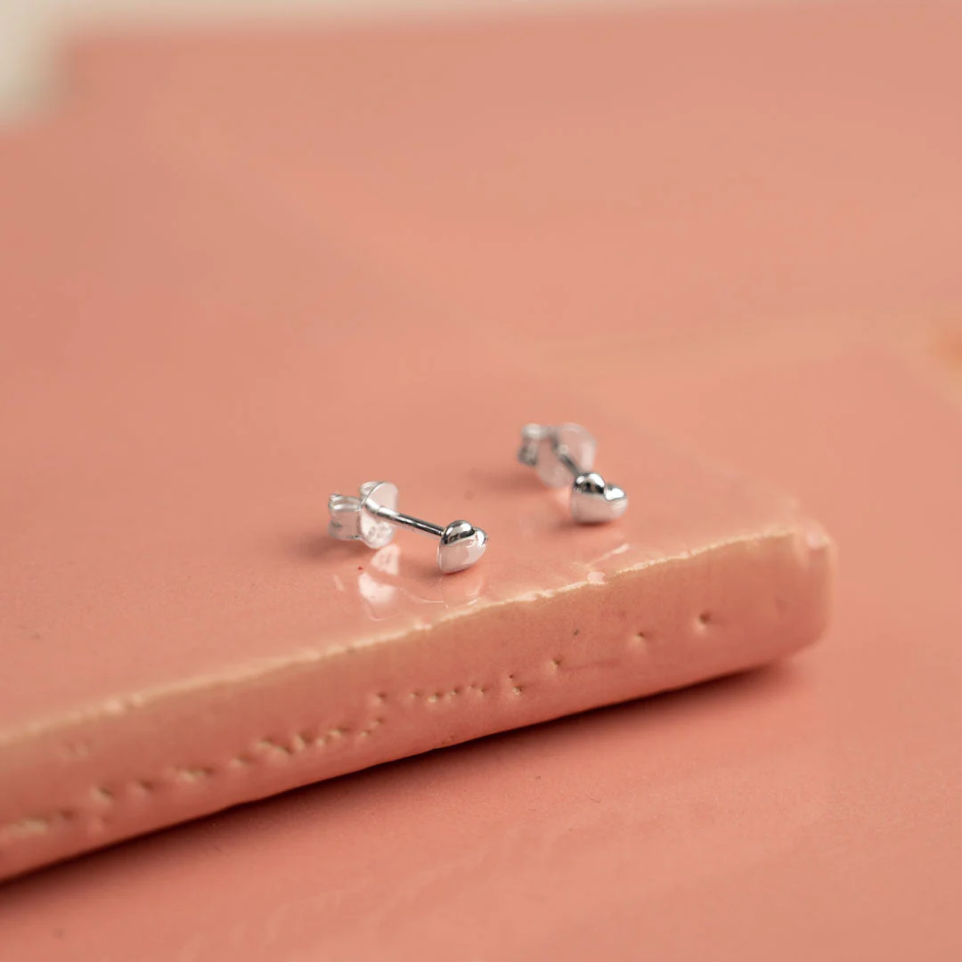 VALENTINA SILVER EARRING - Image 3