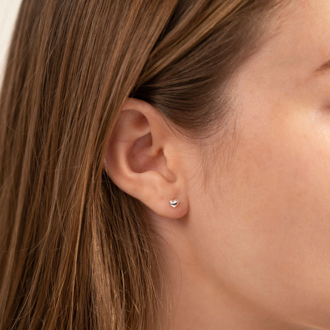 VALENTINA SILVER EARRING - Image 4