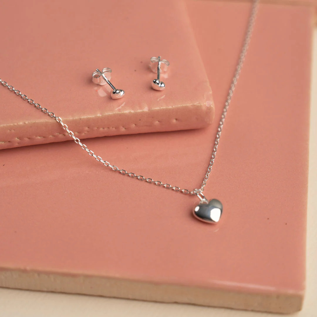 VALENTINA SILVER EARRING - Image 5