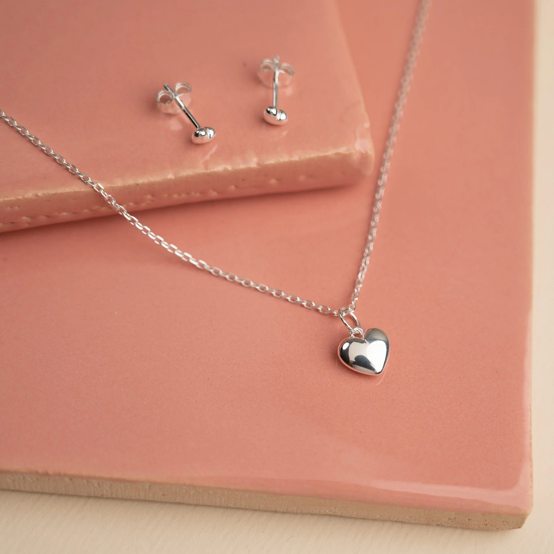 VALENTINA SILVER PENDANT - Image 5