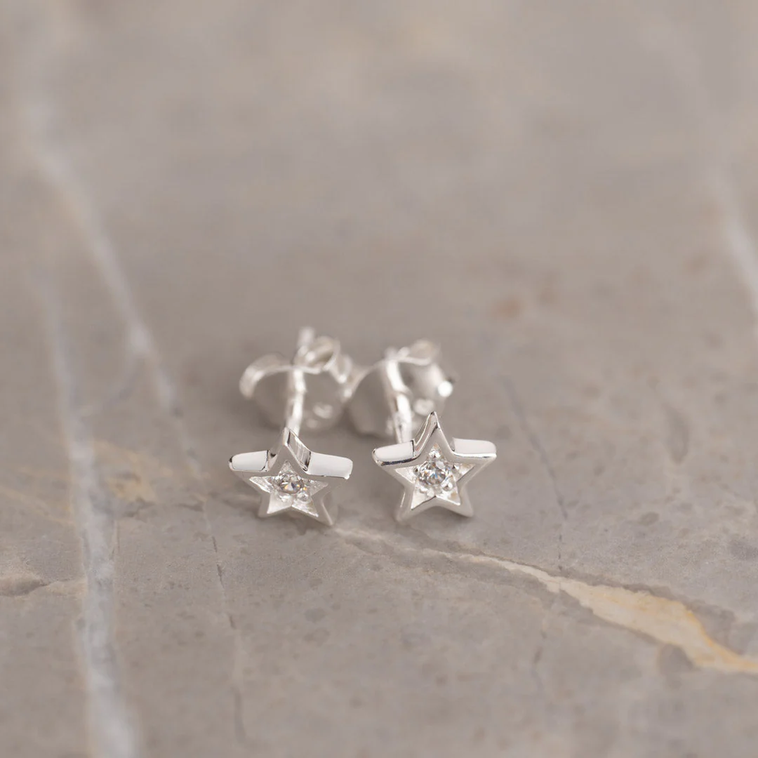 VEGA SILVER EARRING - Image 4