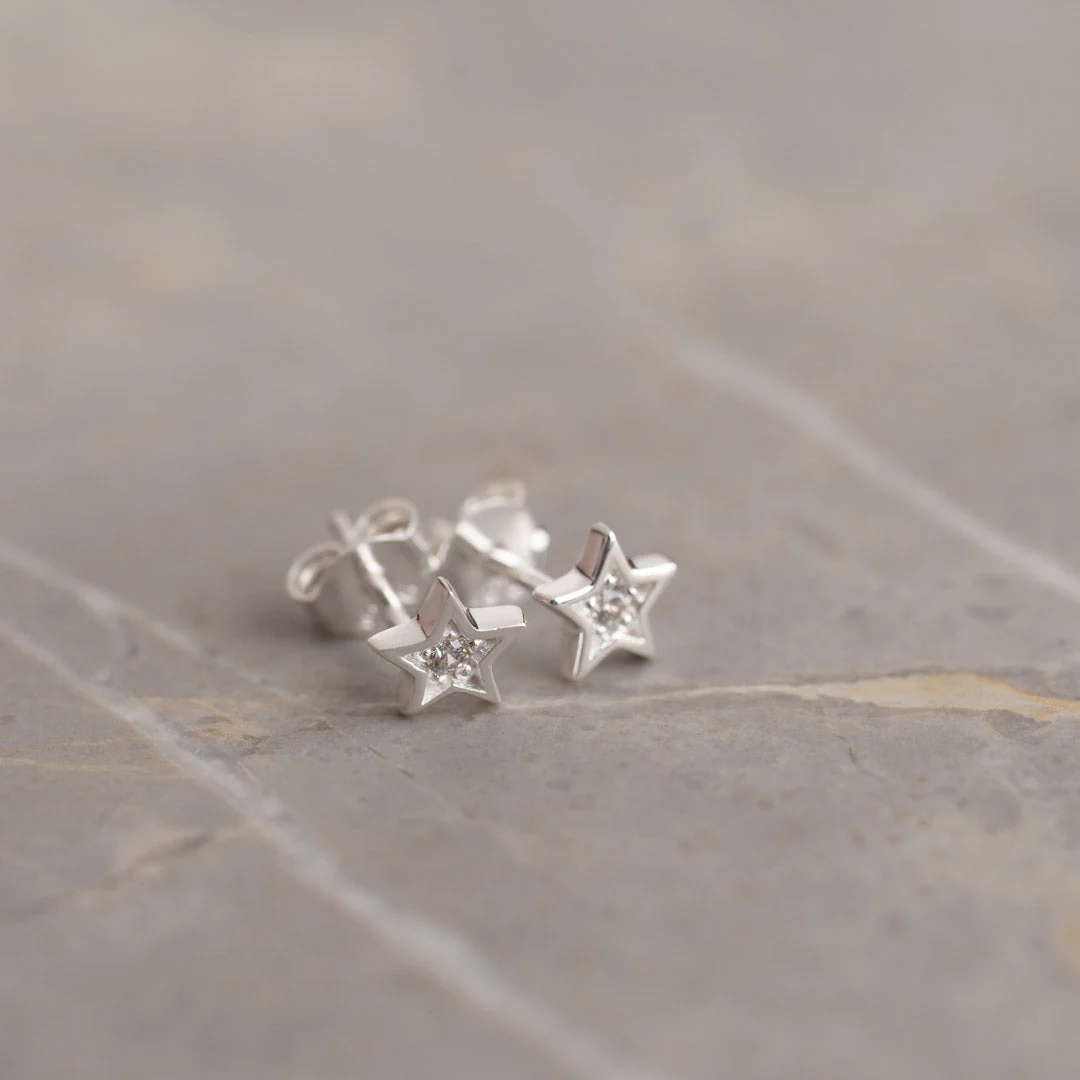 VEGA SILVER EARRING - Image 6