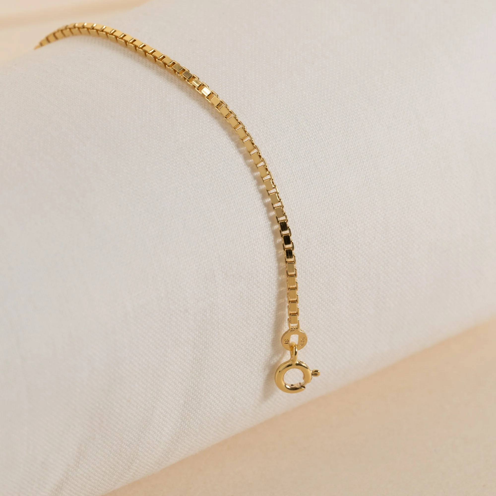 VENEZIA LARGE GOLDEN BRACELET - Image 2