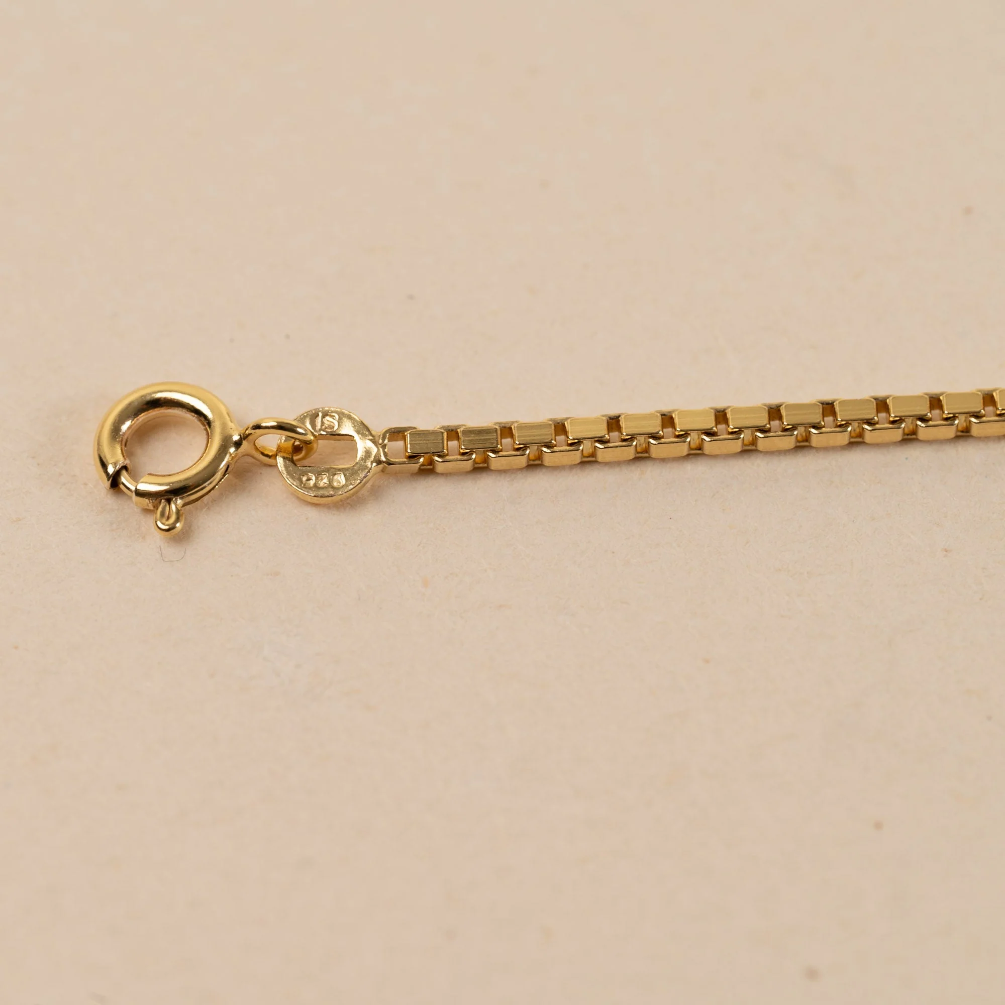 VENEZIA LARGE GOLDEN BRACELET - Image 4