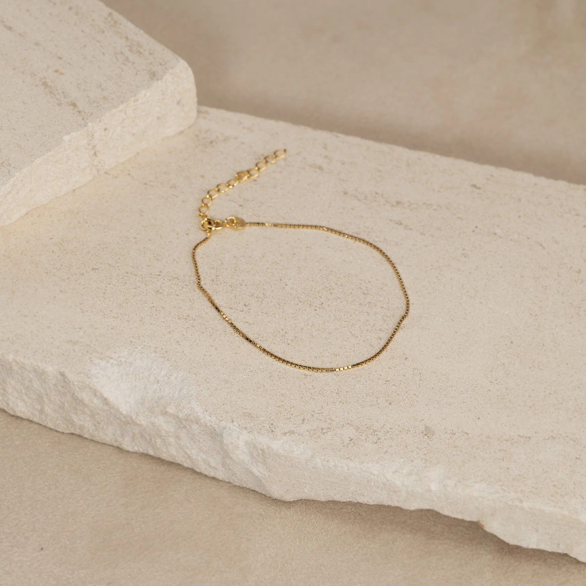 VENEZIA SMALL GOLDEN BRACELET - Image 3