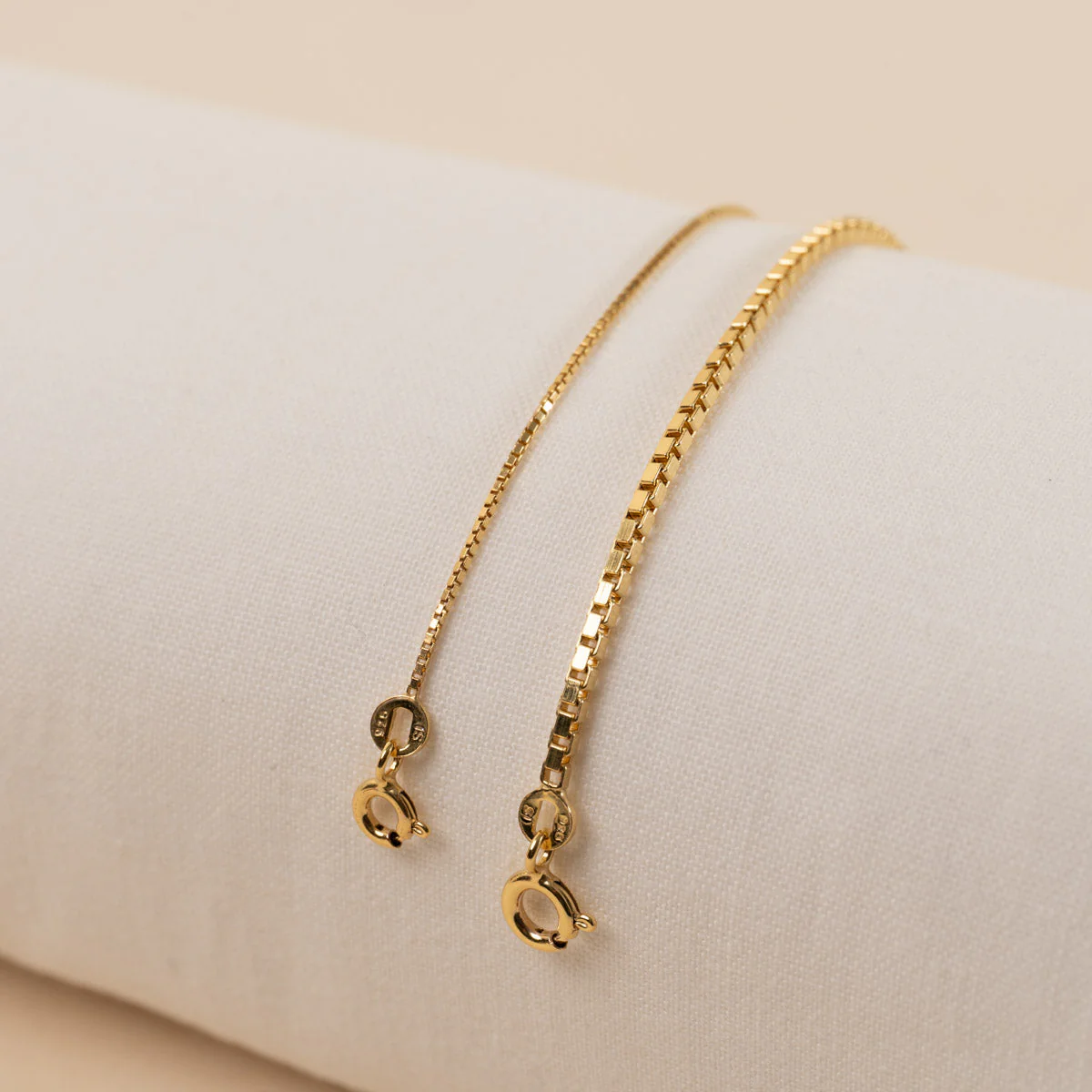 VENEZIA SMALL GOLDEN BRACELET - Image 6