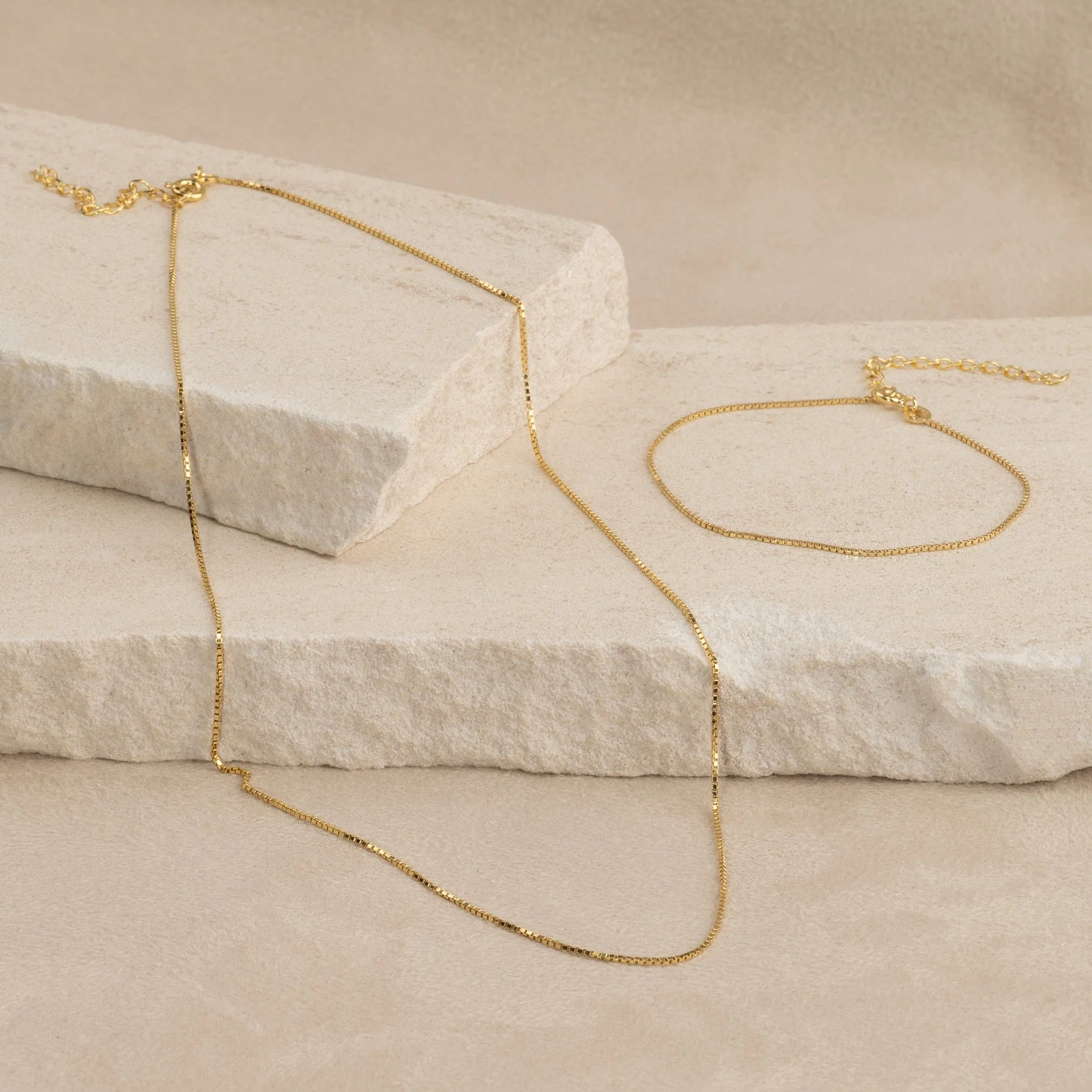 VENEZIA SMALL GOLDEN BRACELET - Image 8