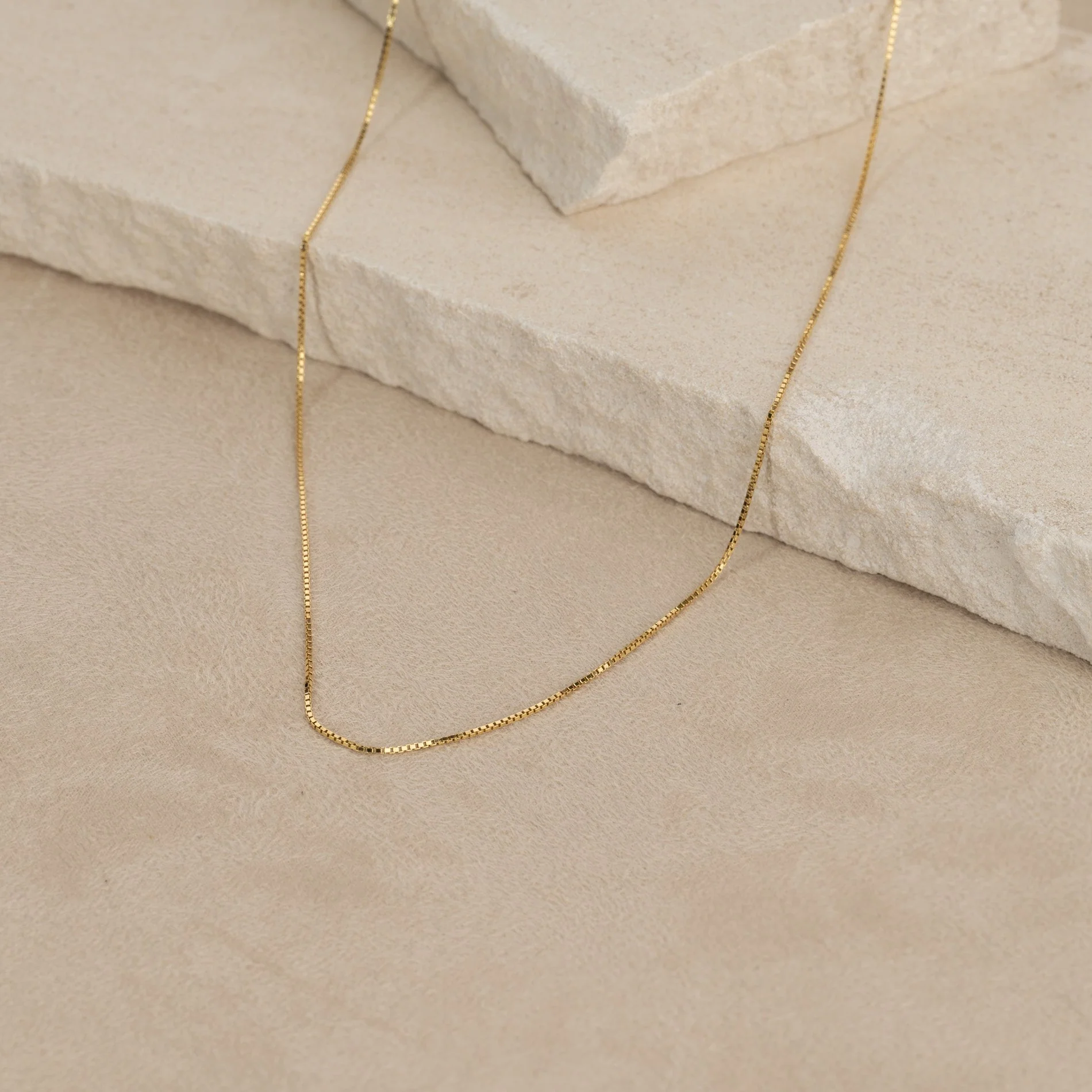 VENEZIA SMALL GOLDEN CHAIN - Image 3