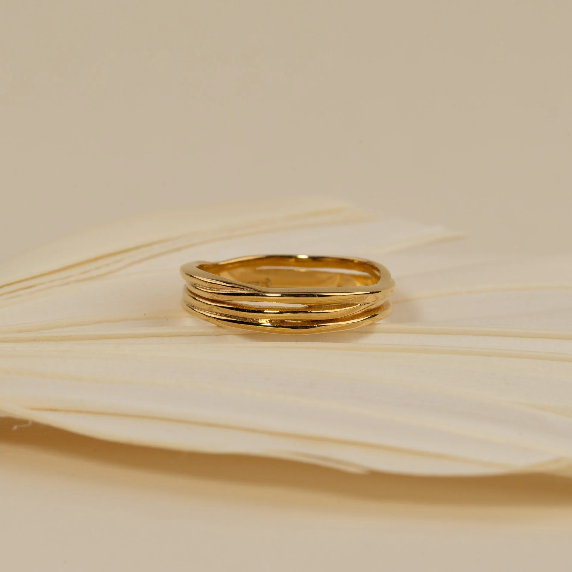 WILLOW GOLDEN RING - Image 3